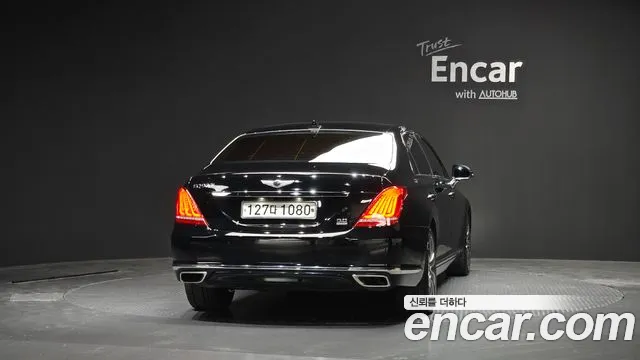 Genesis EQ900 2016 — 3