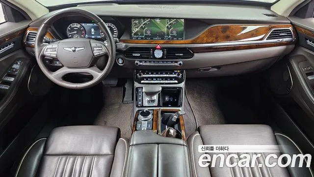 Genesis EQ900 2016 — 4