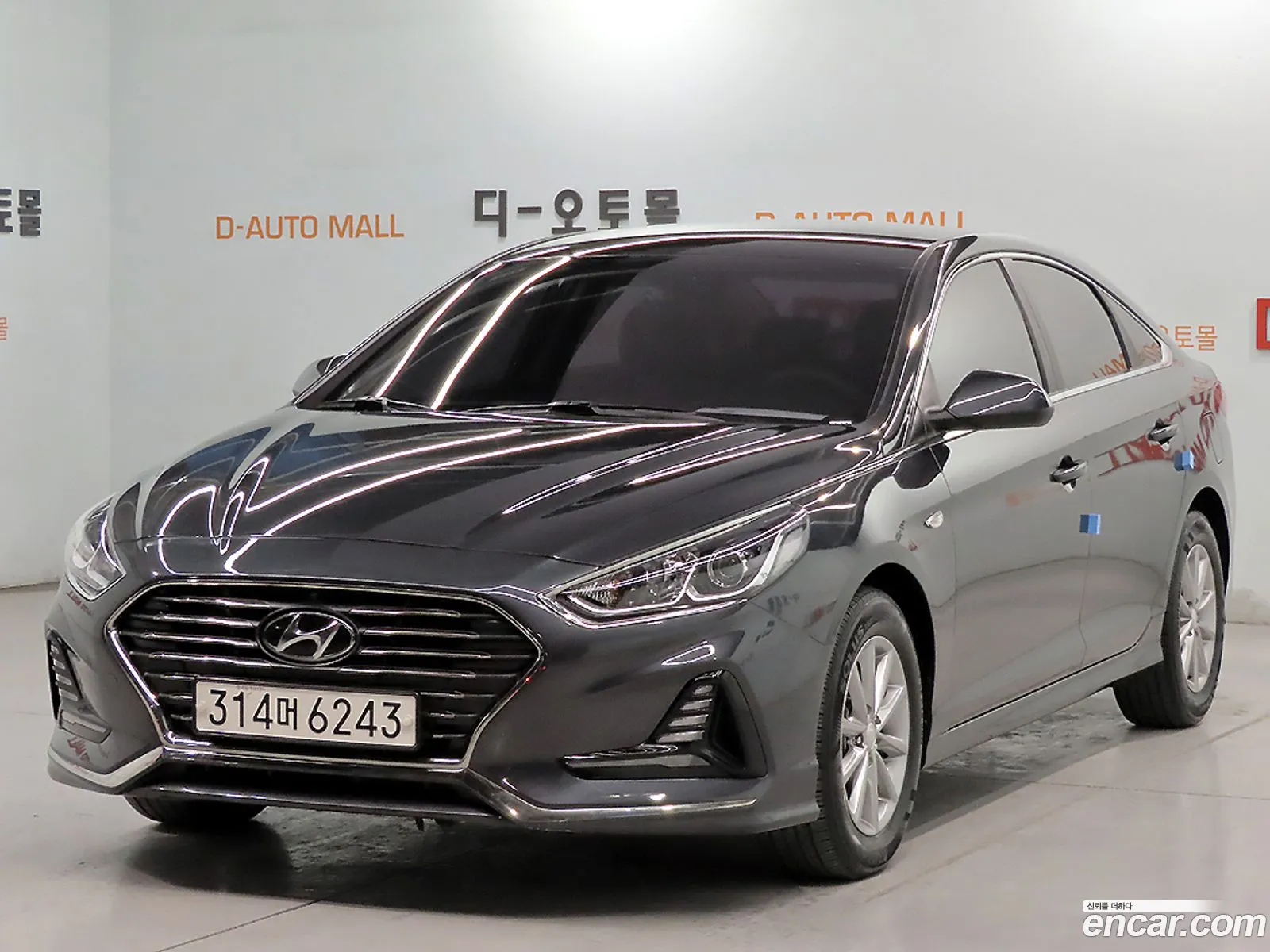 Hyundai Sonata New Rise 2019 — 3