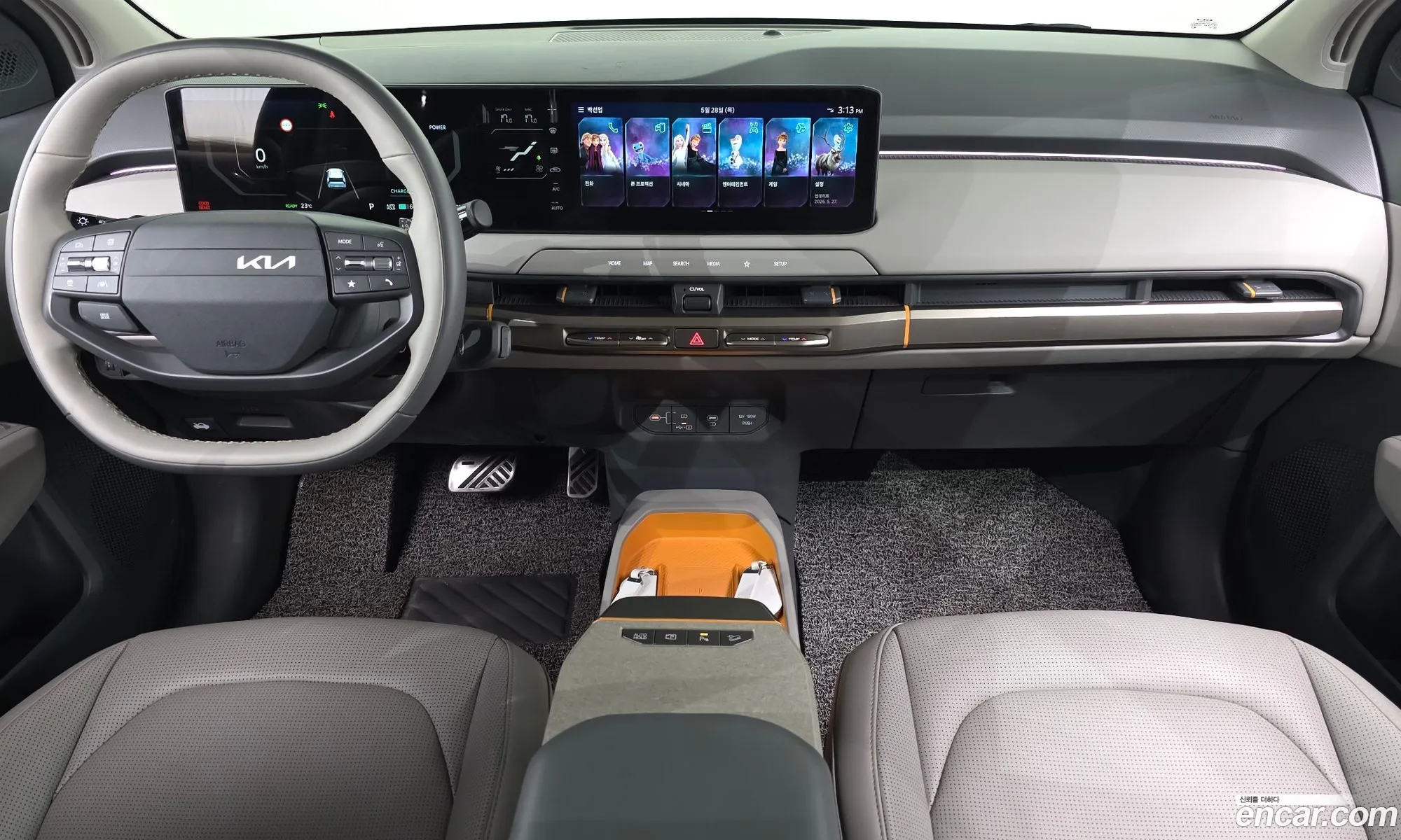 Kia EV3 2025 — 2