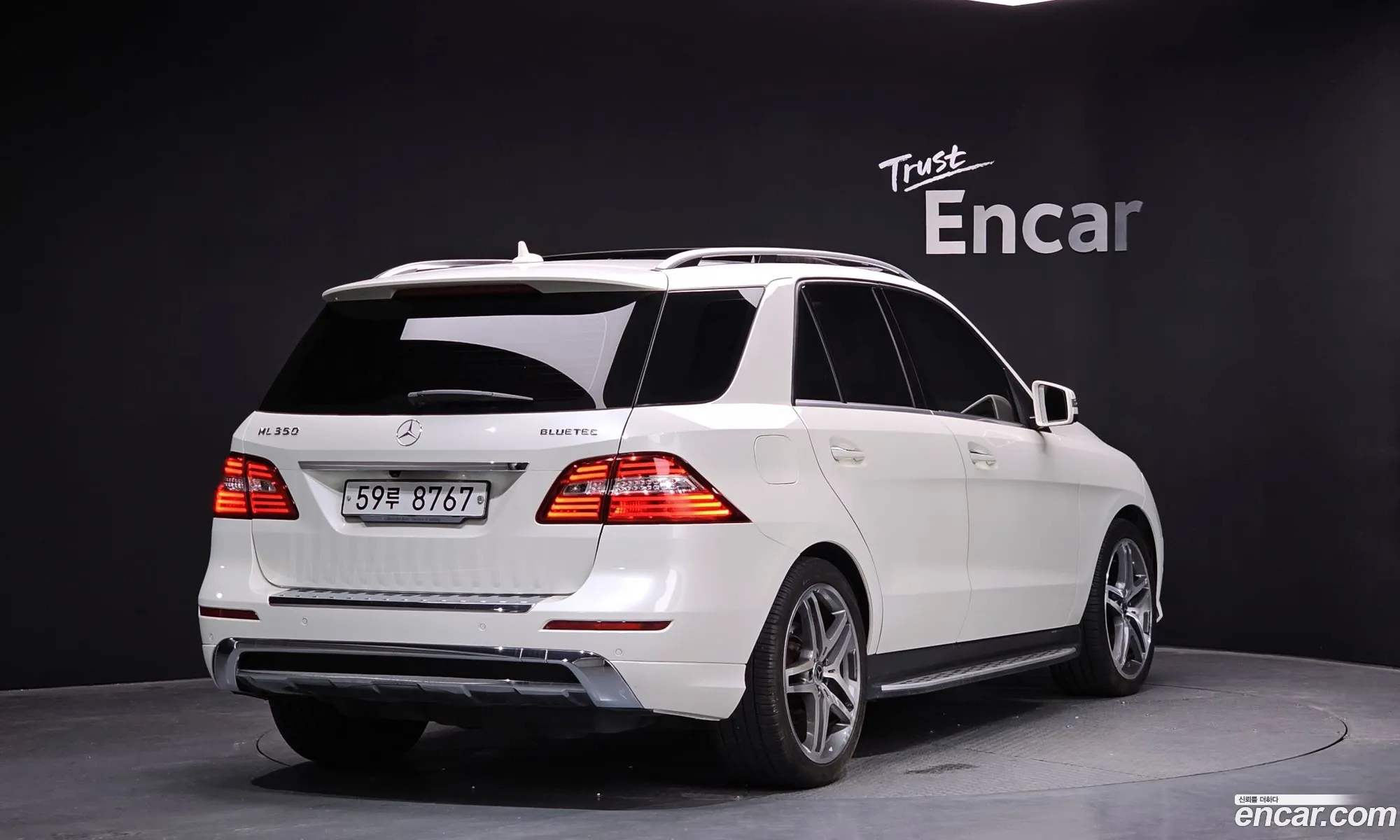 Mercedes-Benz M-Class W166 2013 WDCDA2EB3DA184610 — 11