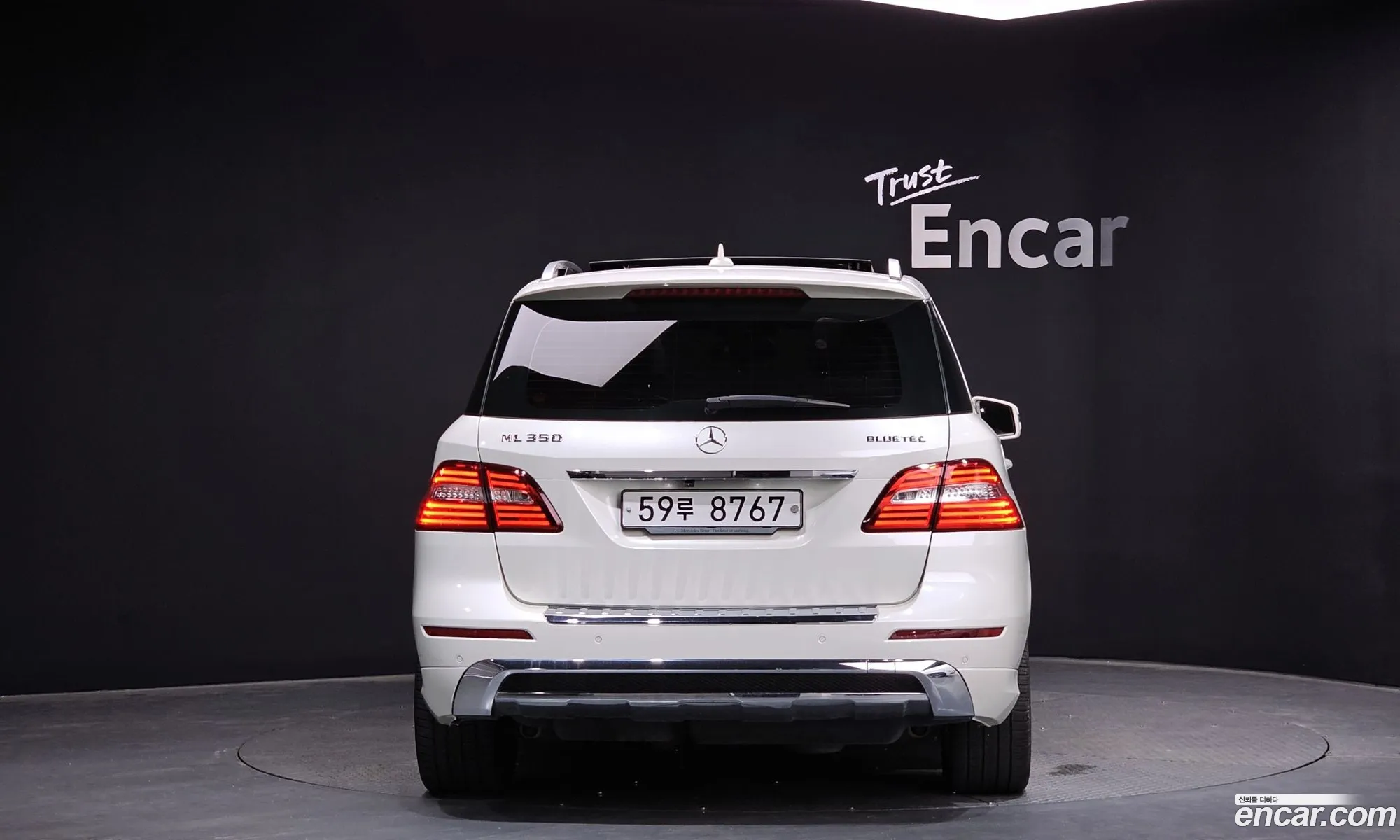 Mercedes-Benz M-Class W166 2013 WDCDA2EB3DA184610 — 13