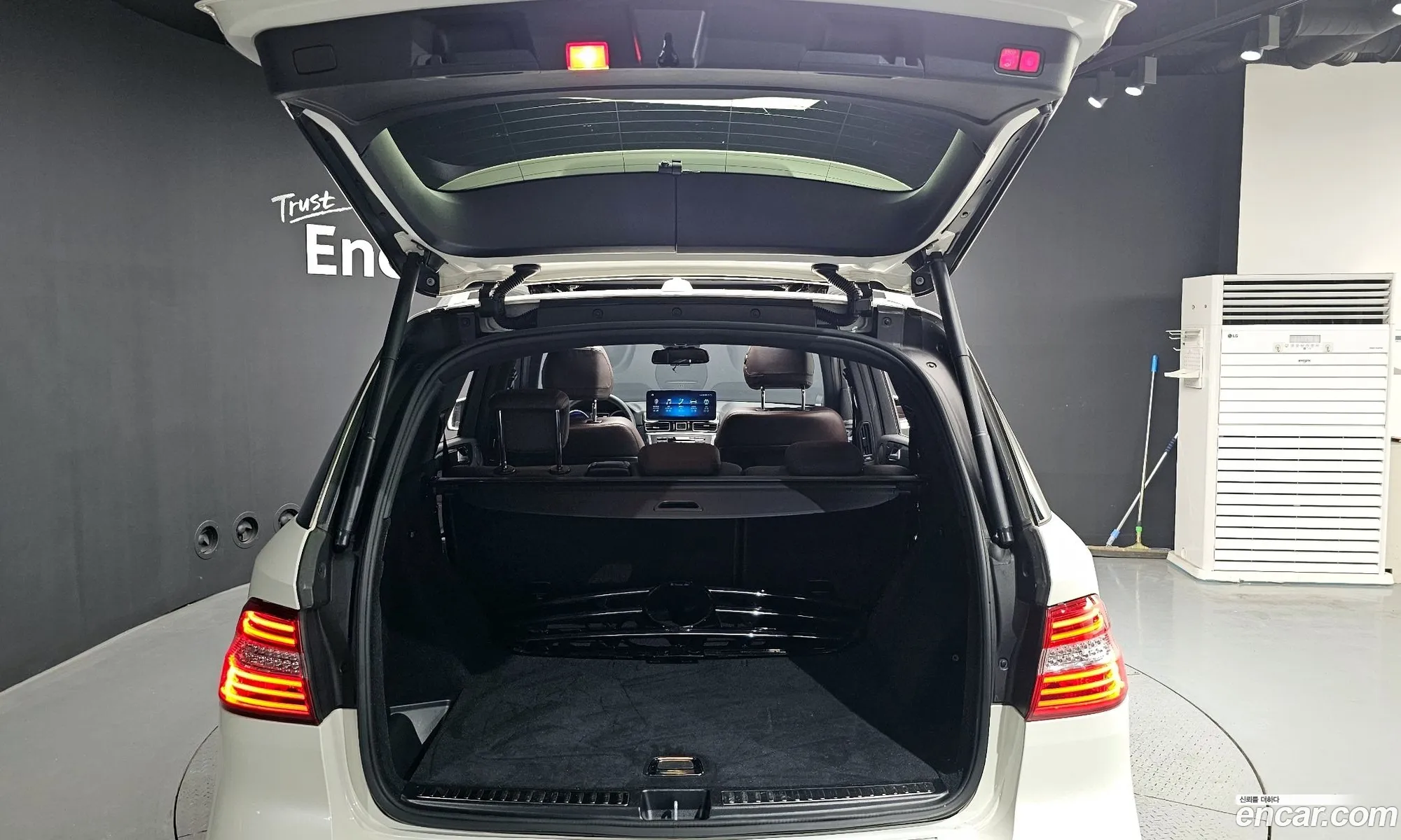 Mercedes-Benz M-Class W166 2013 WDCDA2EB3DA184610 — 2