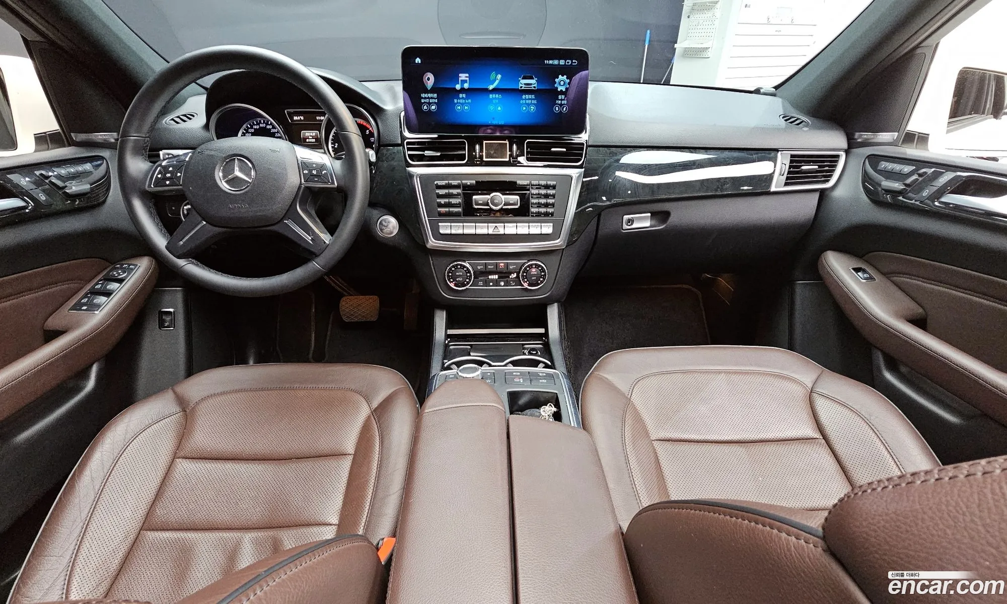 Mercedes-Benz M-Class W166 2013 WDCDA2EB3DA184610 — 17