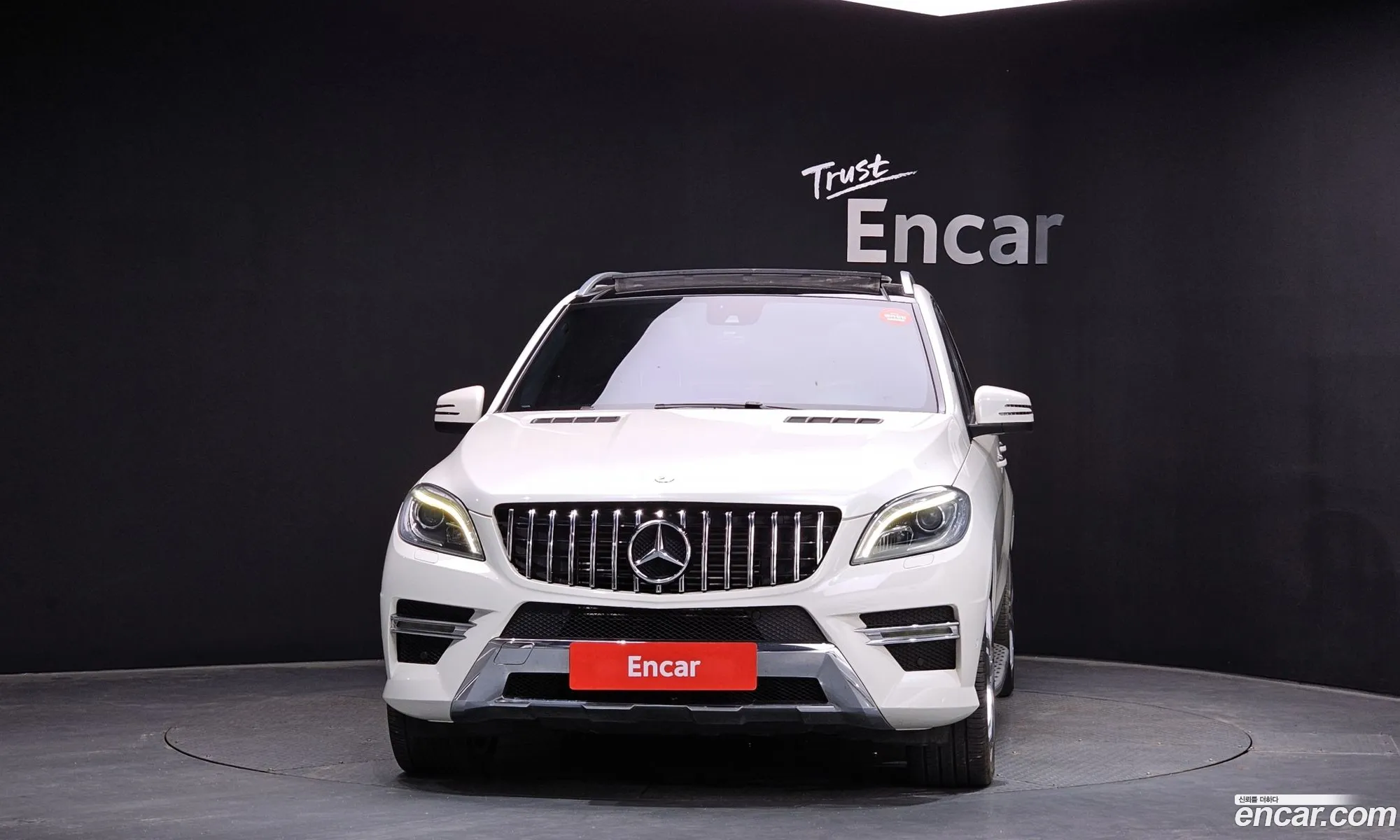 Mercedes-Benz M-Class W166 2013 WDCDA2EB3DA184610 — 5