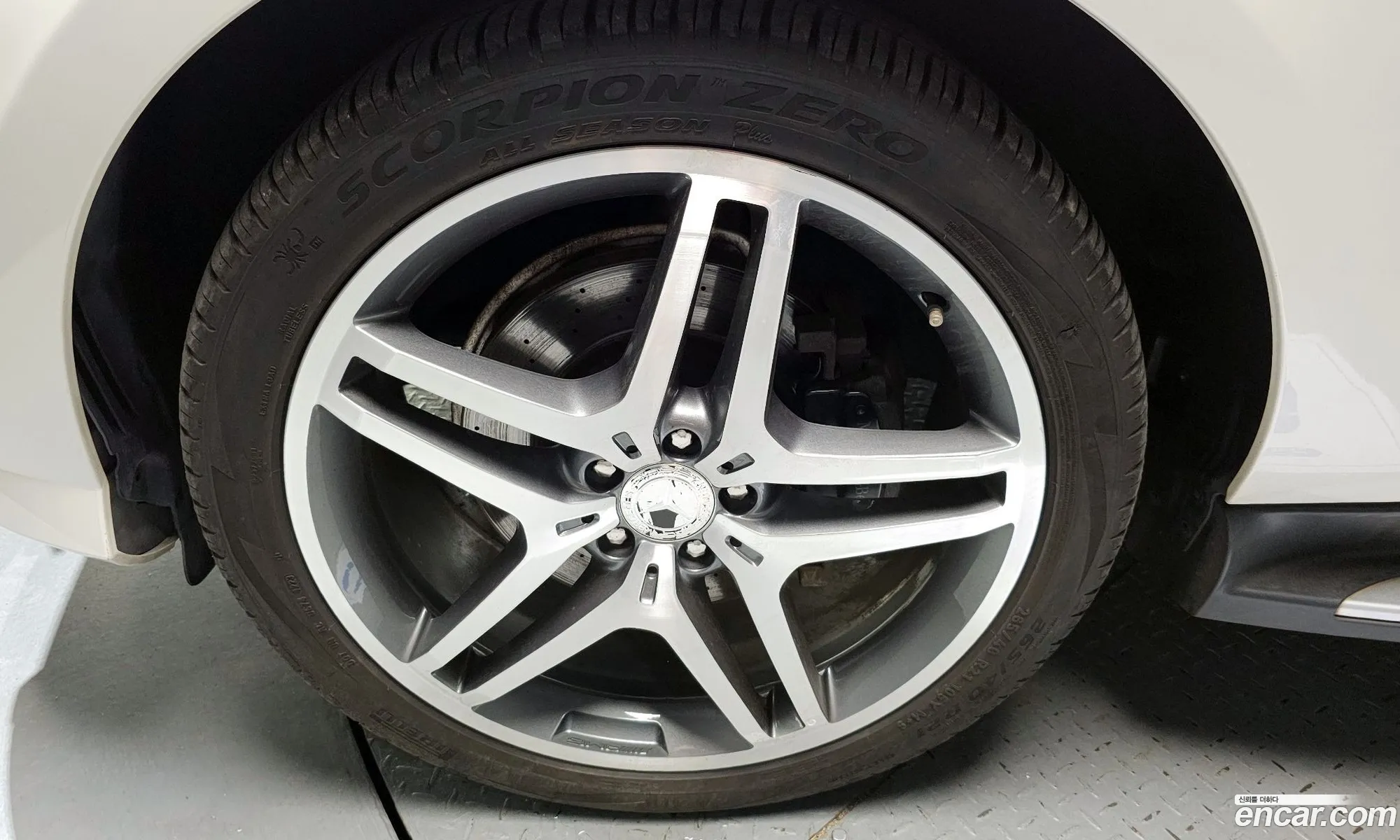 Mercedes-Benz M-Class W166 2013 WDCDA2EB3DA184610 — 3