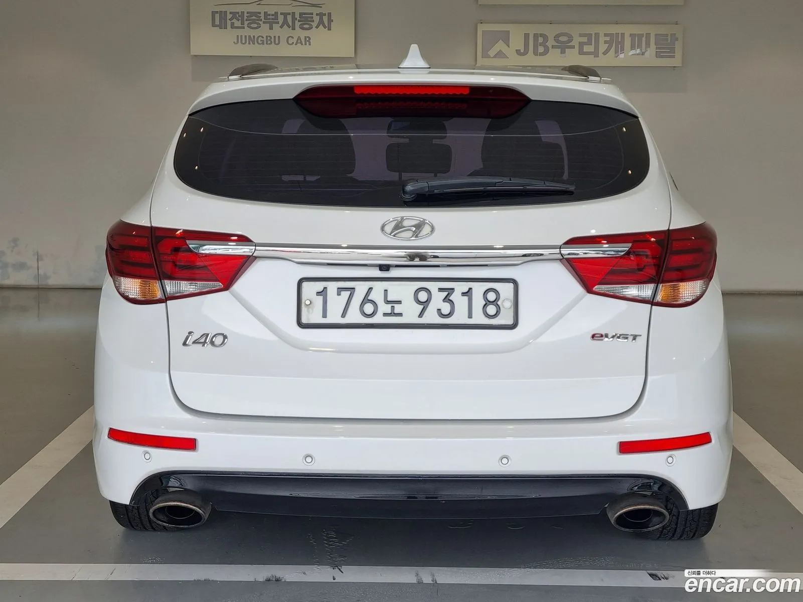 Hyundai i40 2015 — 2