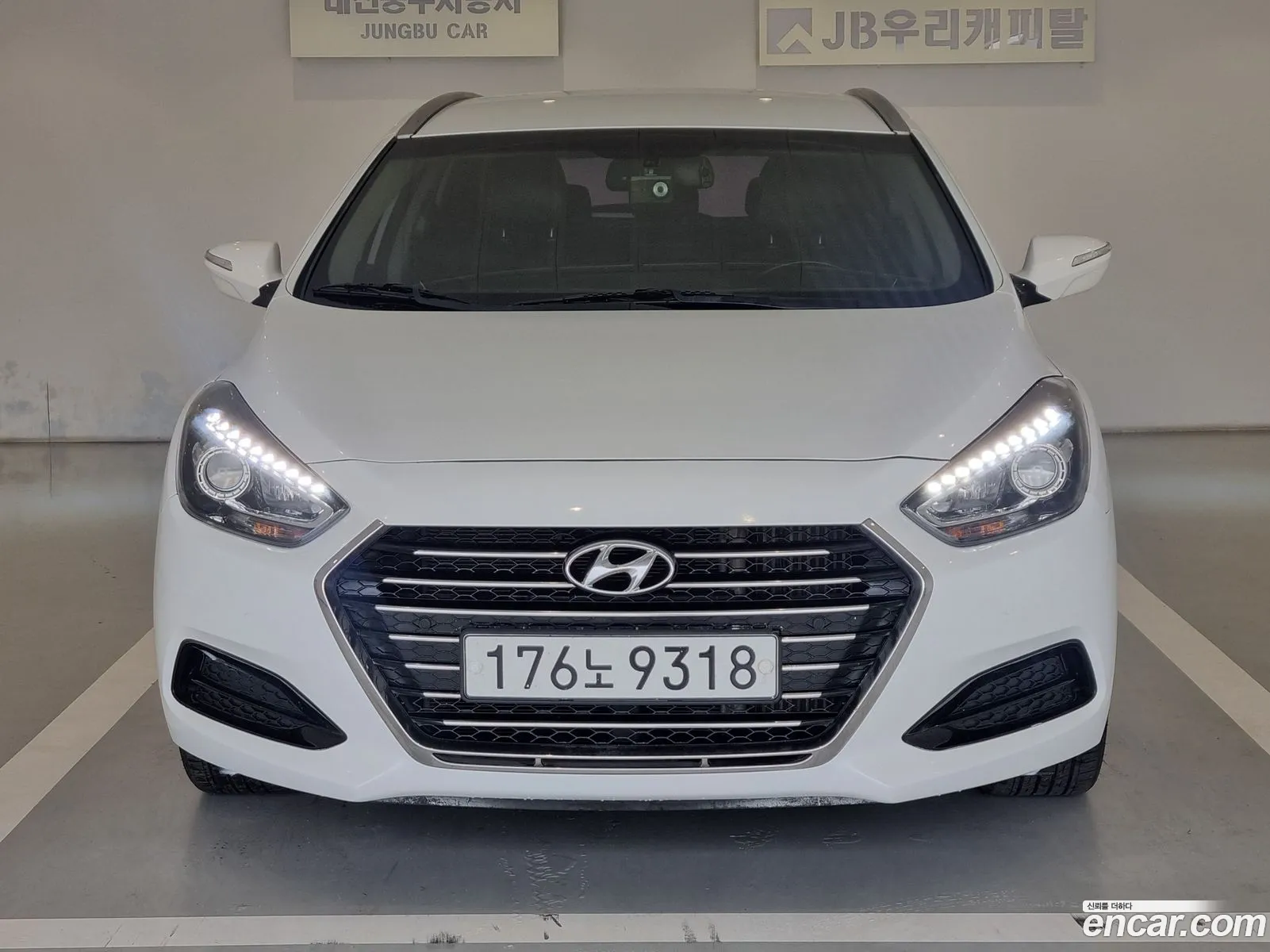 Hyundai i40 2015 — 4