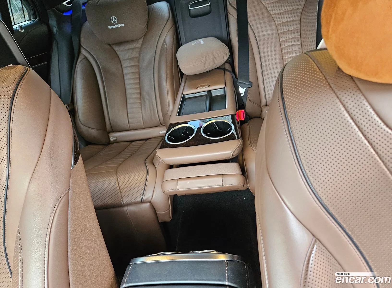 Mercedes-Benz S-Class W222 2020 — 11