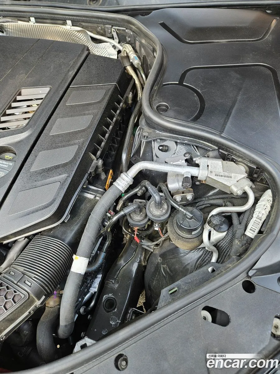 Mercedes-Benz S-Class W222 2020 — 4