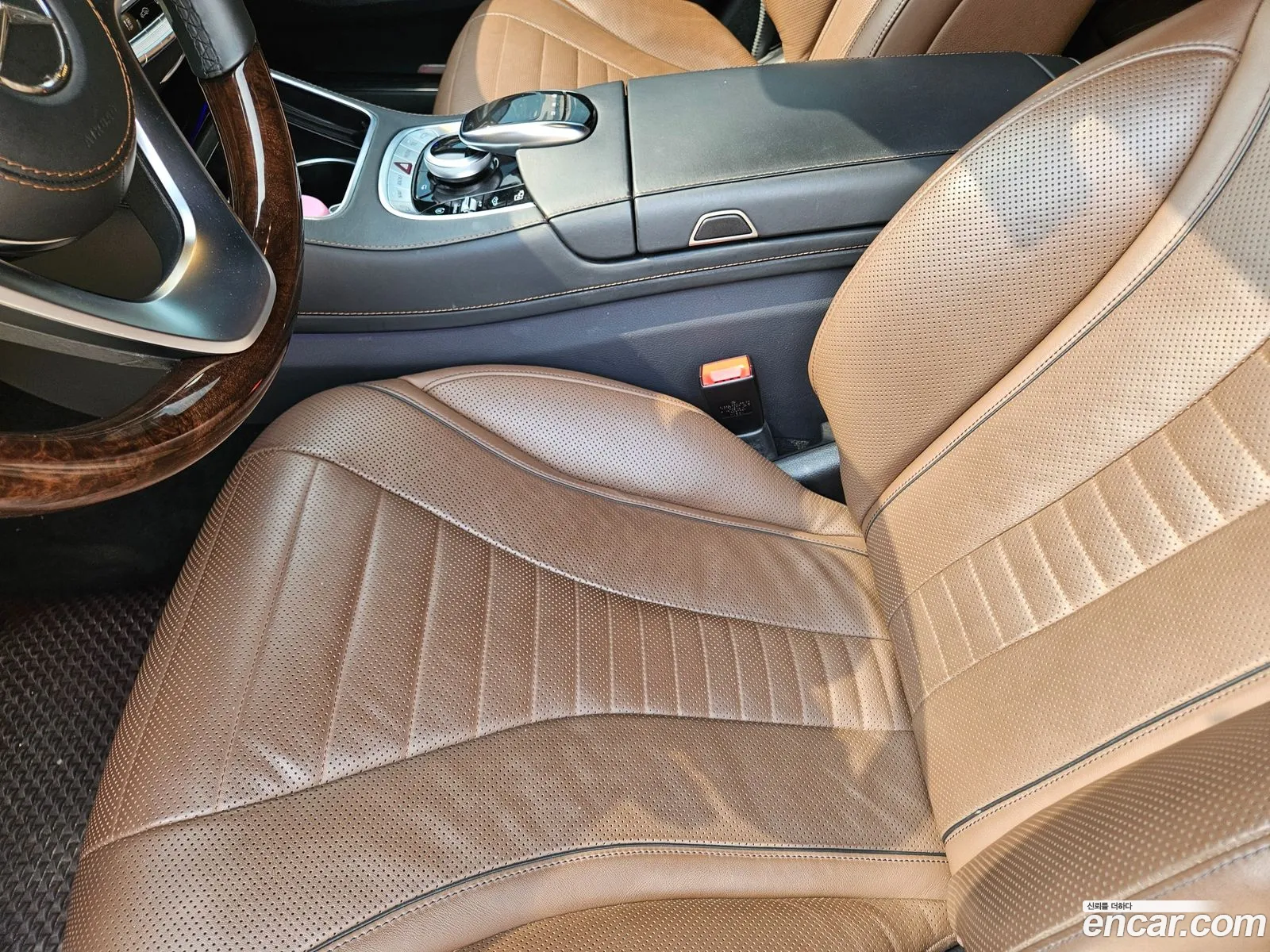 Mercedes-Benz S-Class W222 2020 — 16