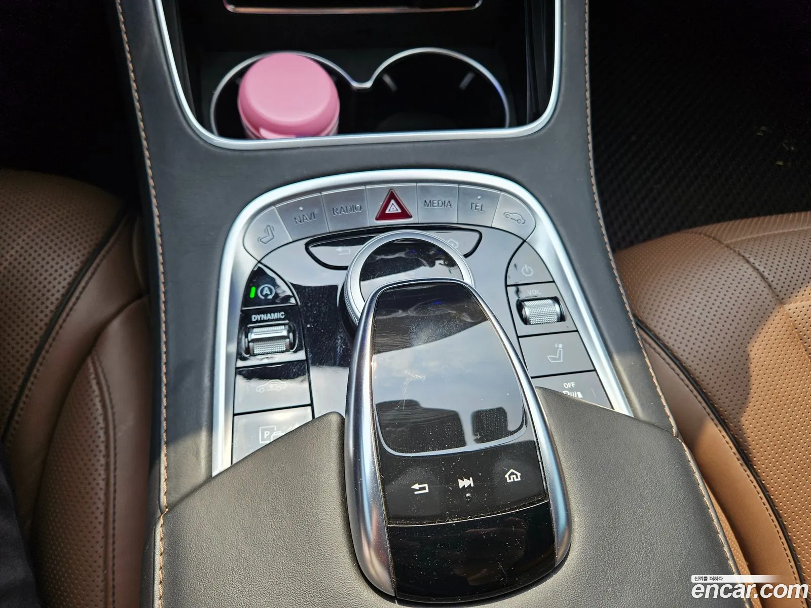 Mercedes-Benz S-Class W222 2020 — 8