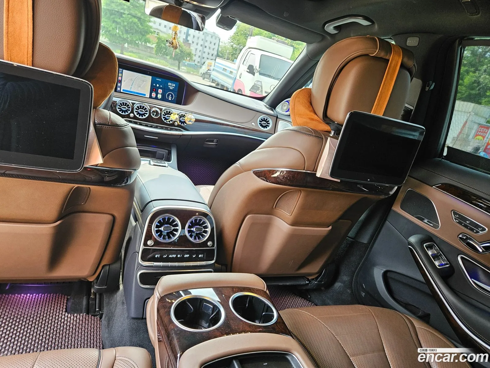 Mercedes-Benz S-Class W222 2020 — 12
