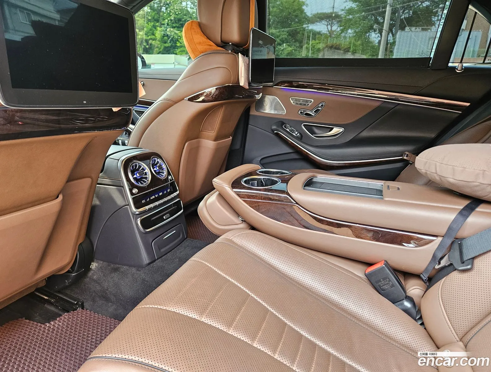 Mercedes-Benz S-Class W222 2020 — 17