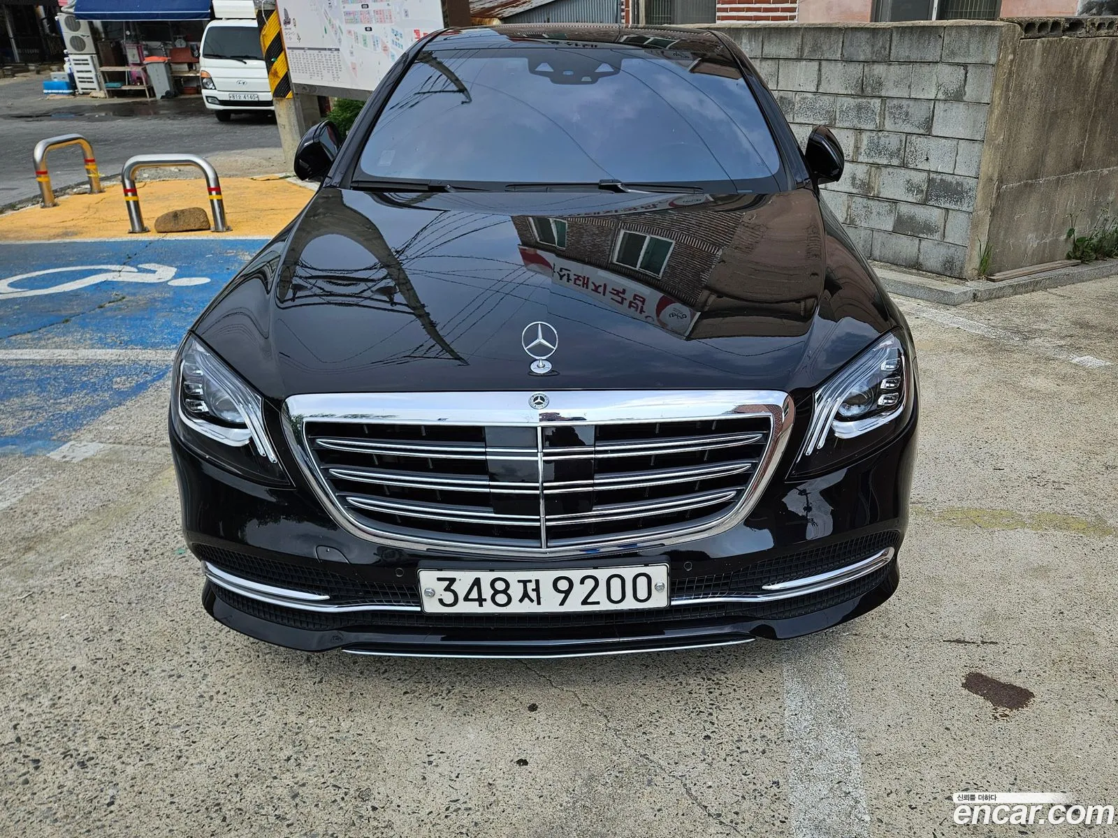 Mercedes-Benz S-Class W222 2020 — 15