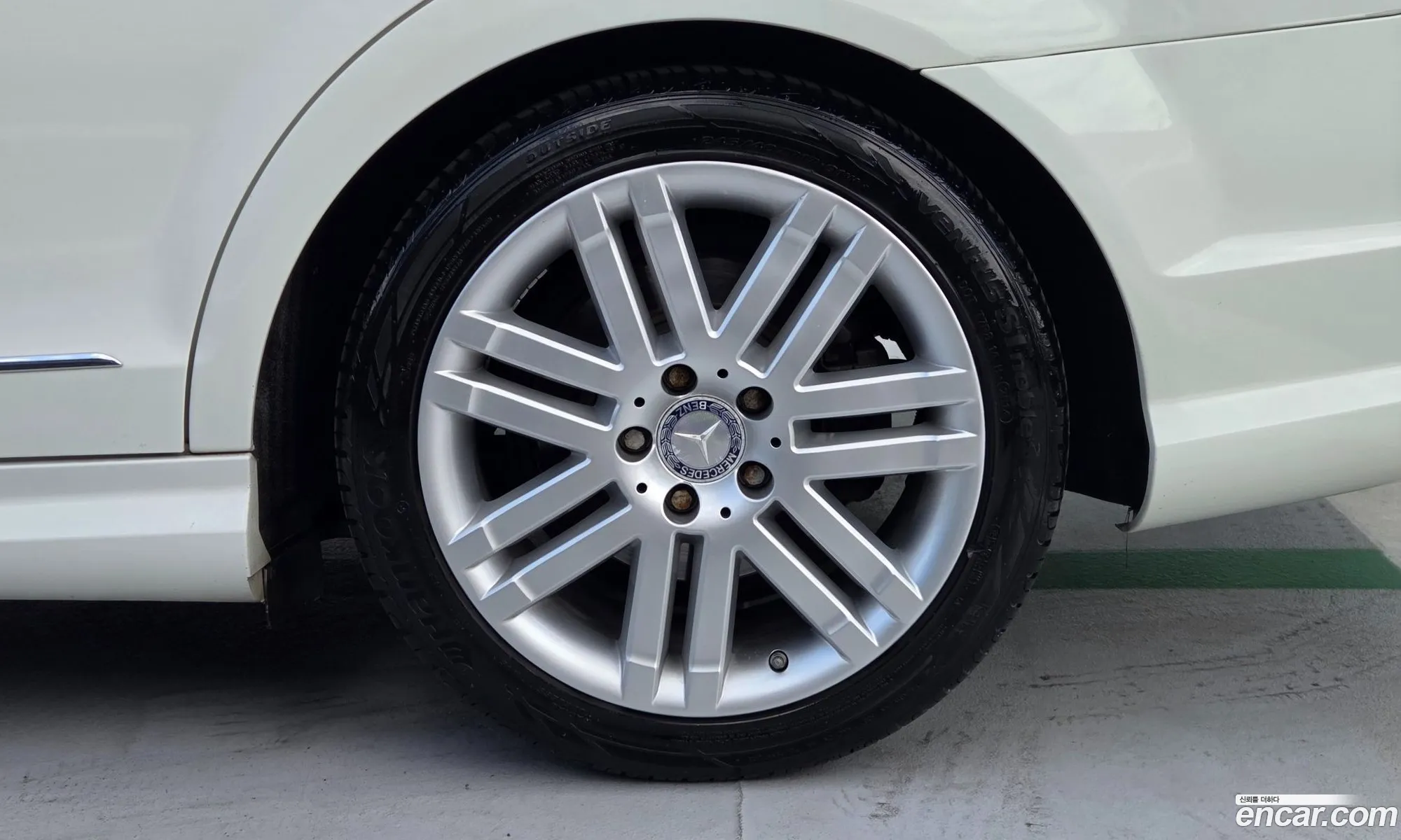 Mercedes-Benz C-Class W204 2008 — 6