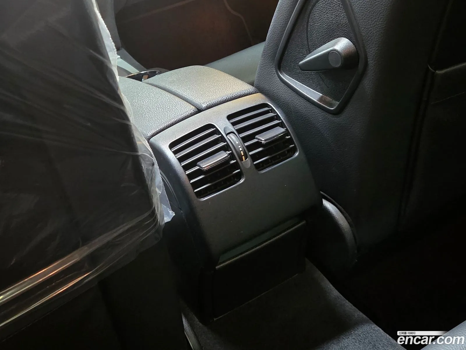 Mercedes-Benz C-Class W204 2008 — 7