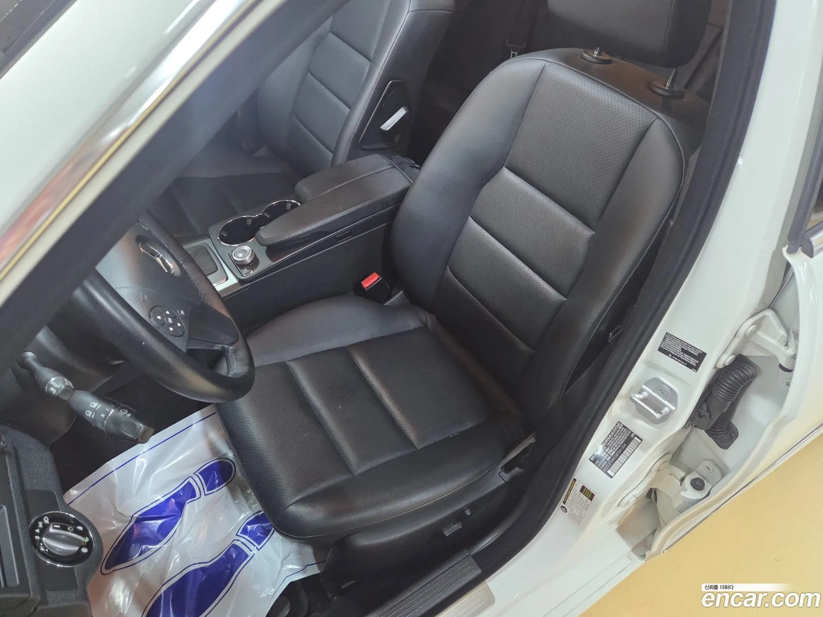 Mercedes-Benz C-Class W204 2008 — 4