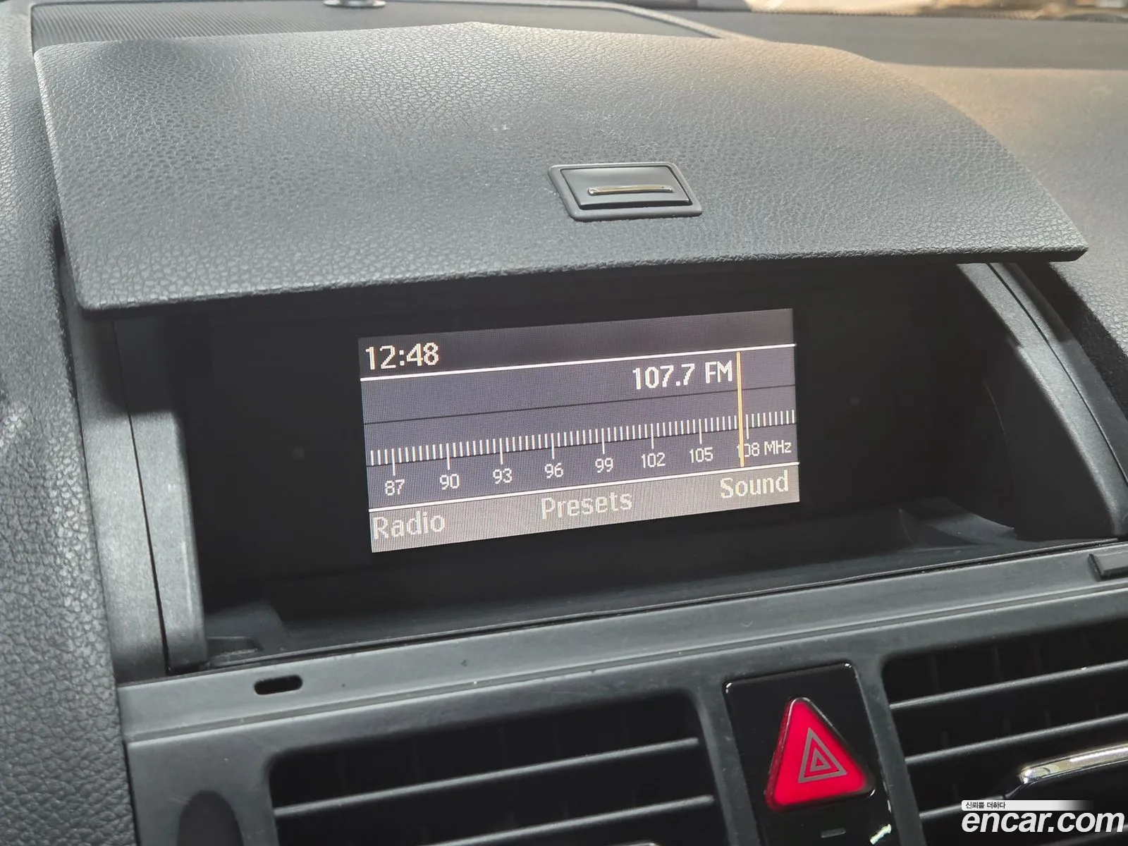 Mercedes-Benz C-Class W204 2008 — 5
