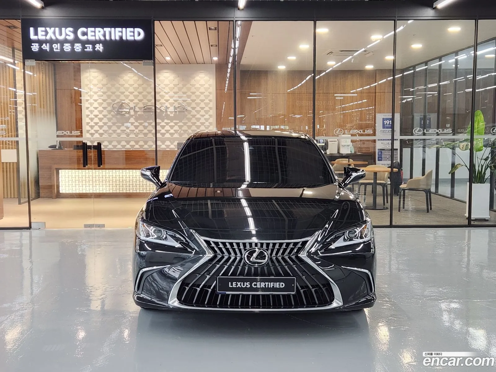 Lexus ES300h 7th Gen 2024 — 10