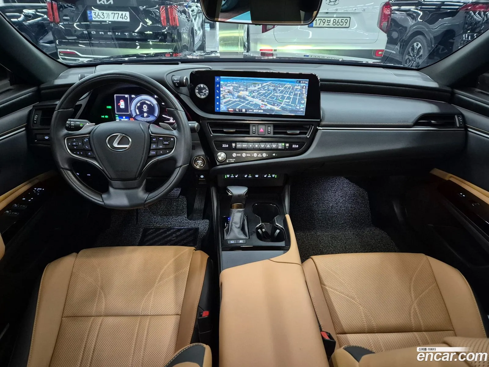 Lexus ES300h 7th Gen 2024 — 18