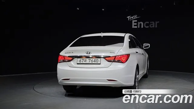 Hyundai Sonata the Brilliant 2014 — 3
