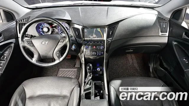 Hyundai Sonata the Brilliant 2014 — 4
