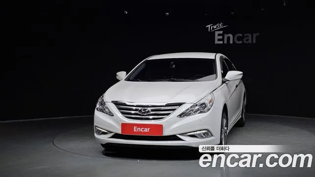 Hyundai Sonata the Brilliant 2014 — 2