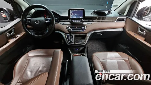 Hyundai Grand Starex 2018 — 4