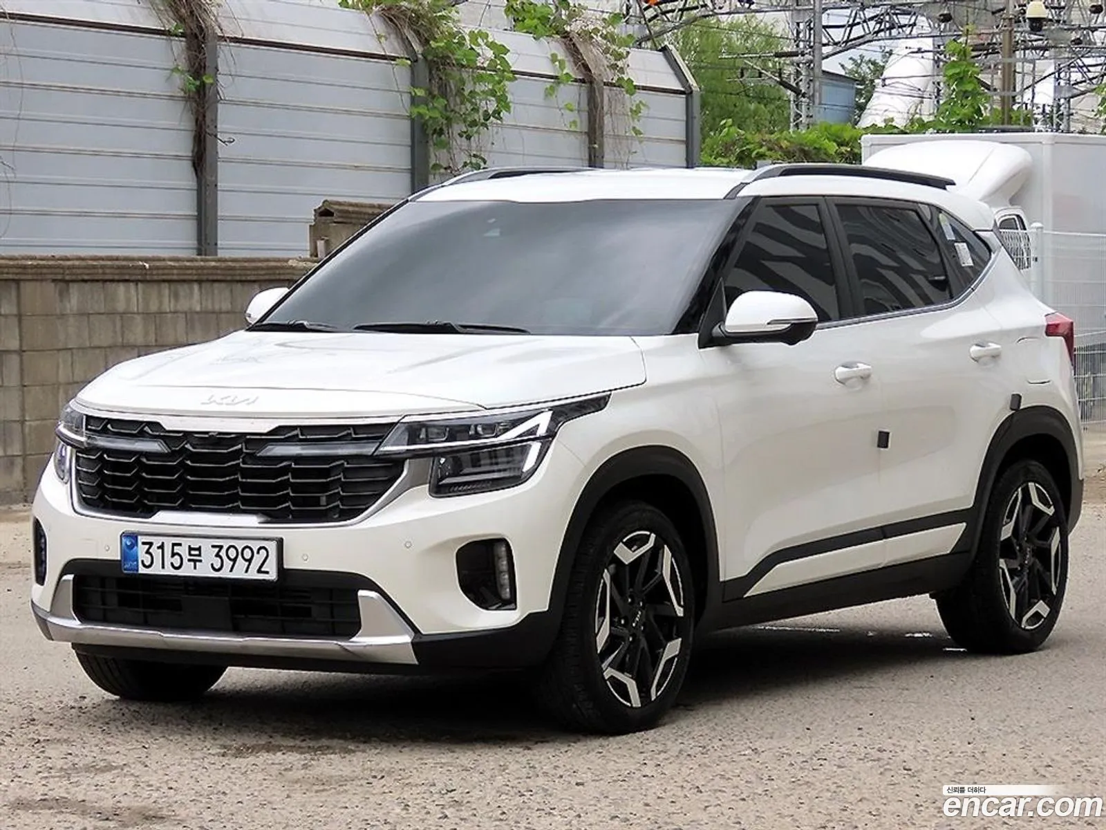 Kia Seltos 2024 — 3
