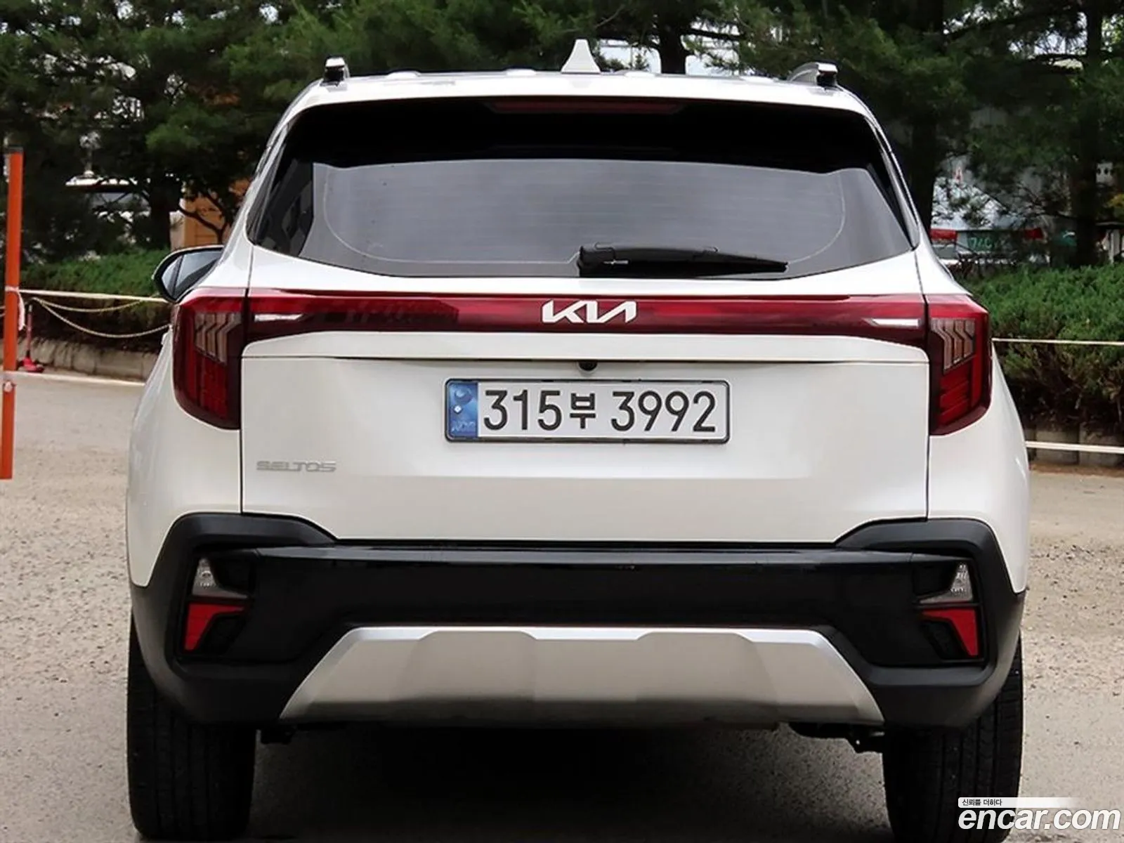 Kia Seltos 2024 — 2