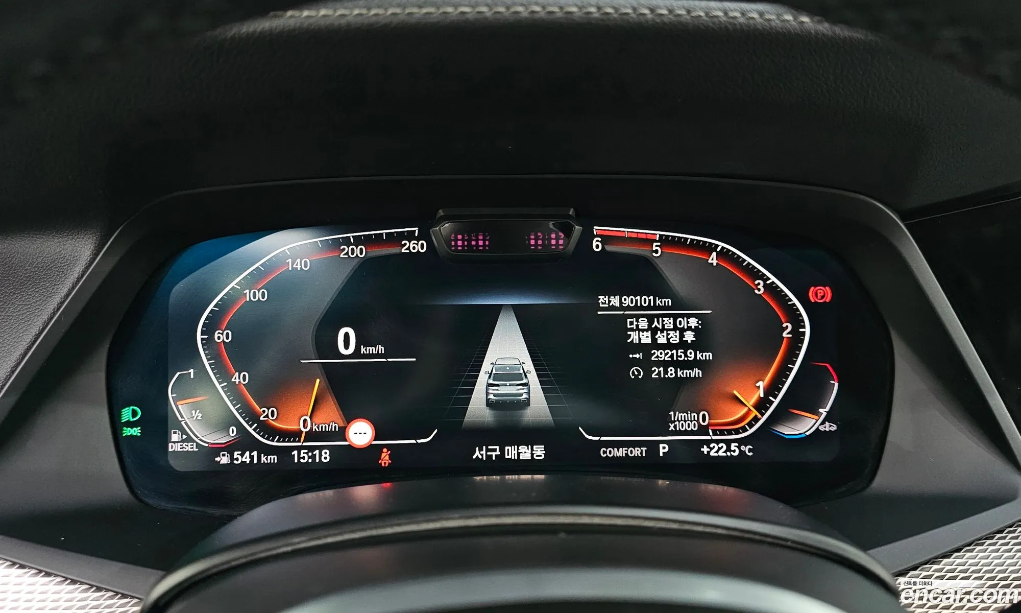 BMW X5 2019 WBACV6108L9B00816 — 9