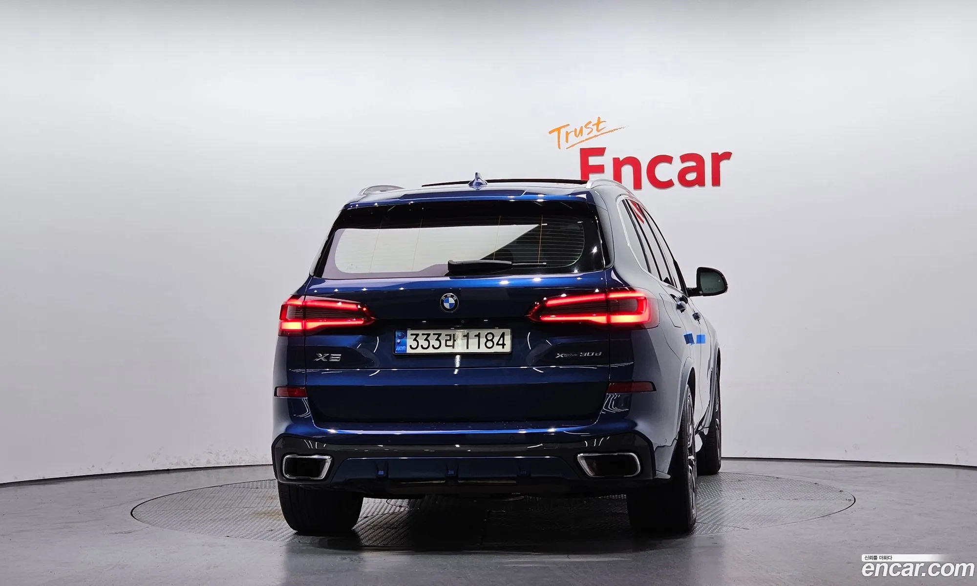 BMW X5 2019 WBACV6108L9B00816 — 12