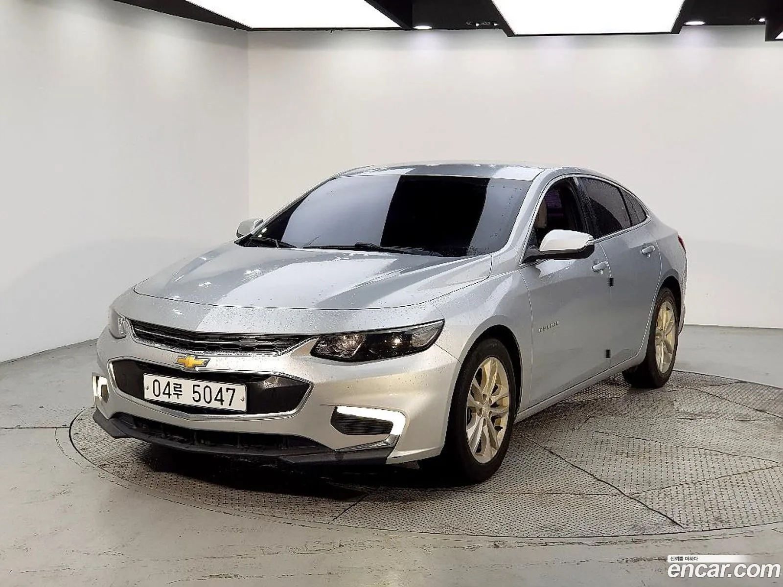 Chevrolet (GM Daewoo) Malibu 2016 — 2