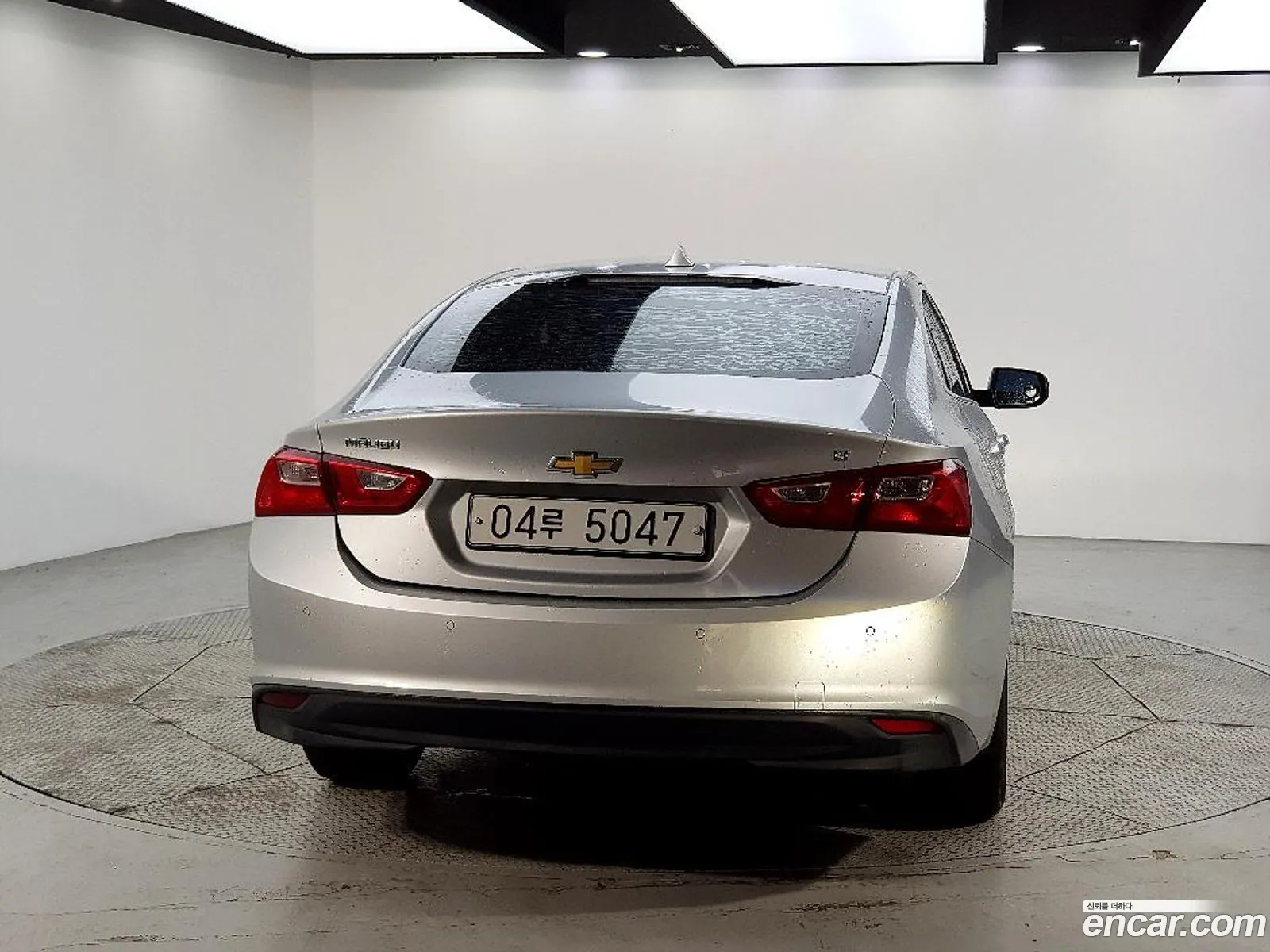 Chevrolet (GM Daewoo) Malibu 2016 — 3
