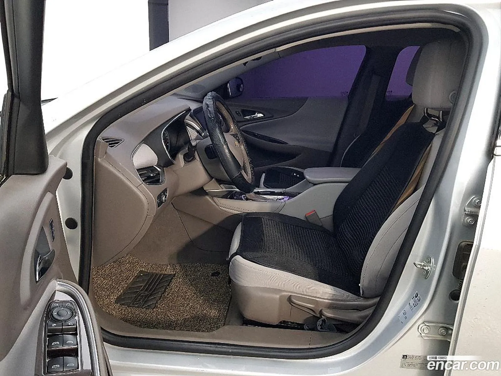 Chevrolet (GM Daewoo) Malibu 2016 — 4