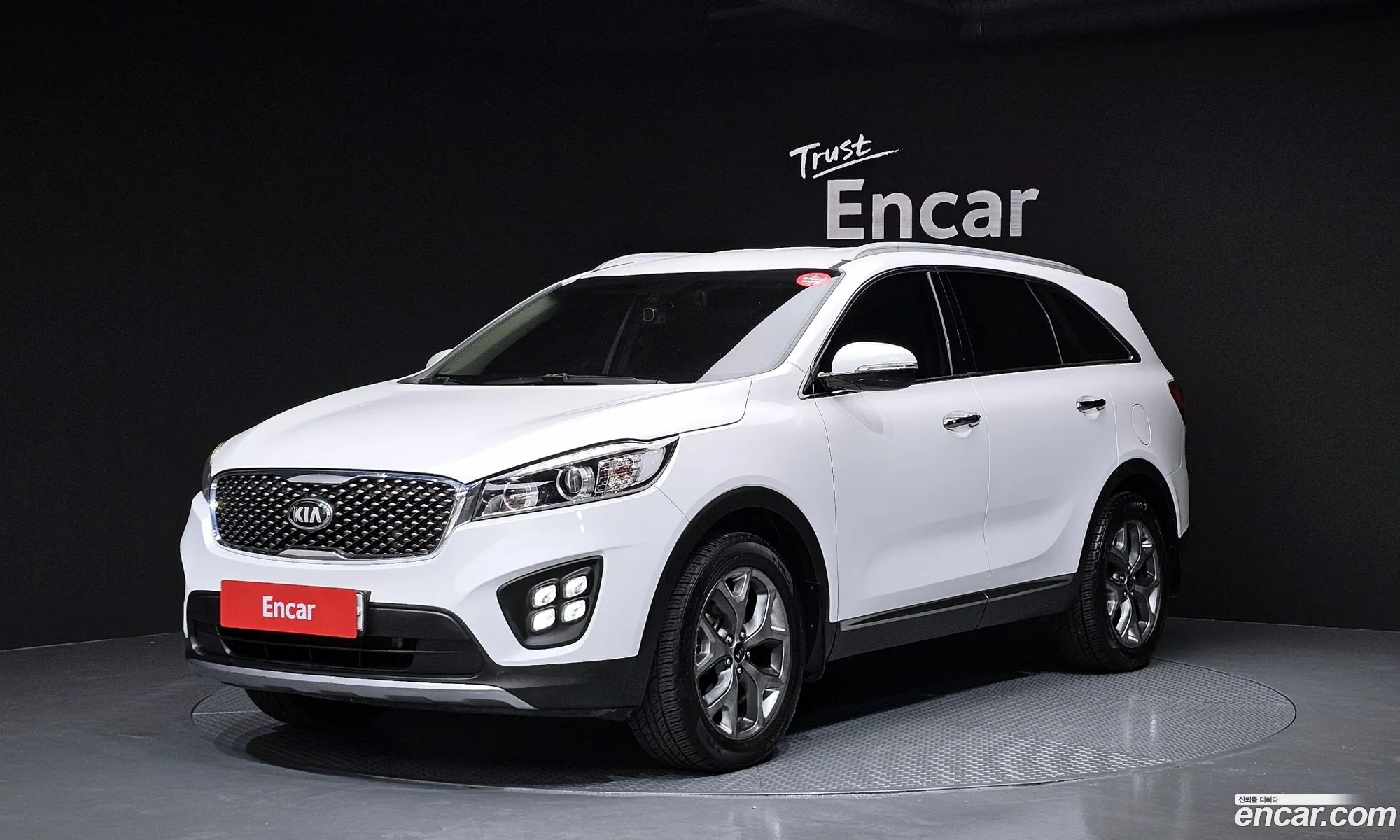 Kia Sorento 2015 — 2