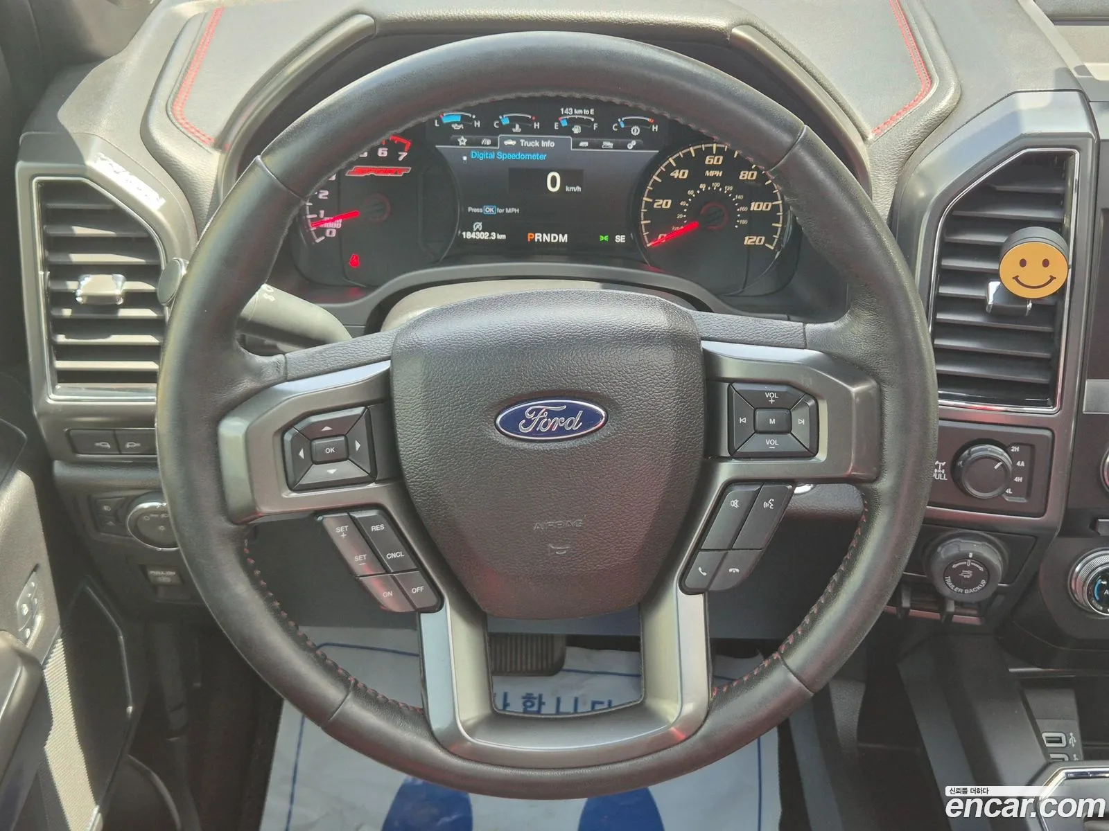Ford F-150 2018 — 2