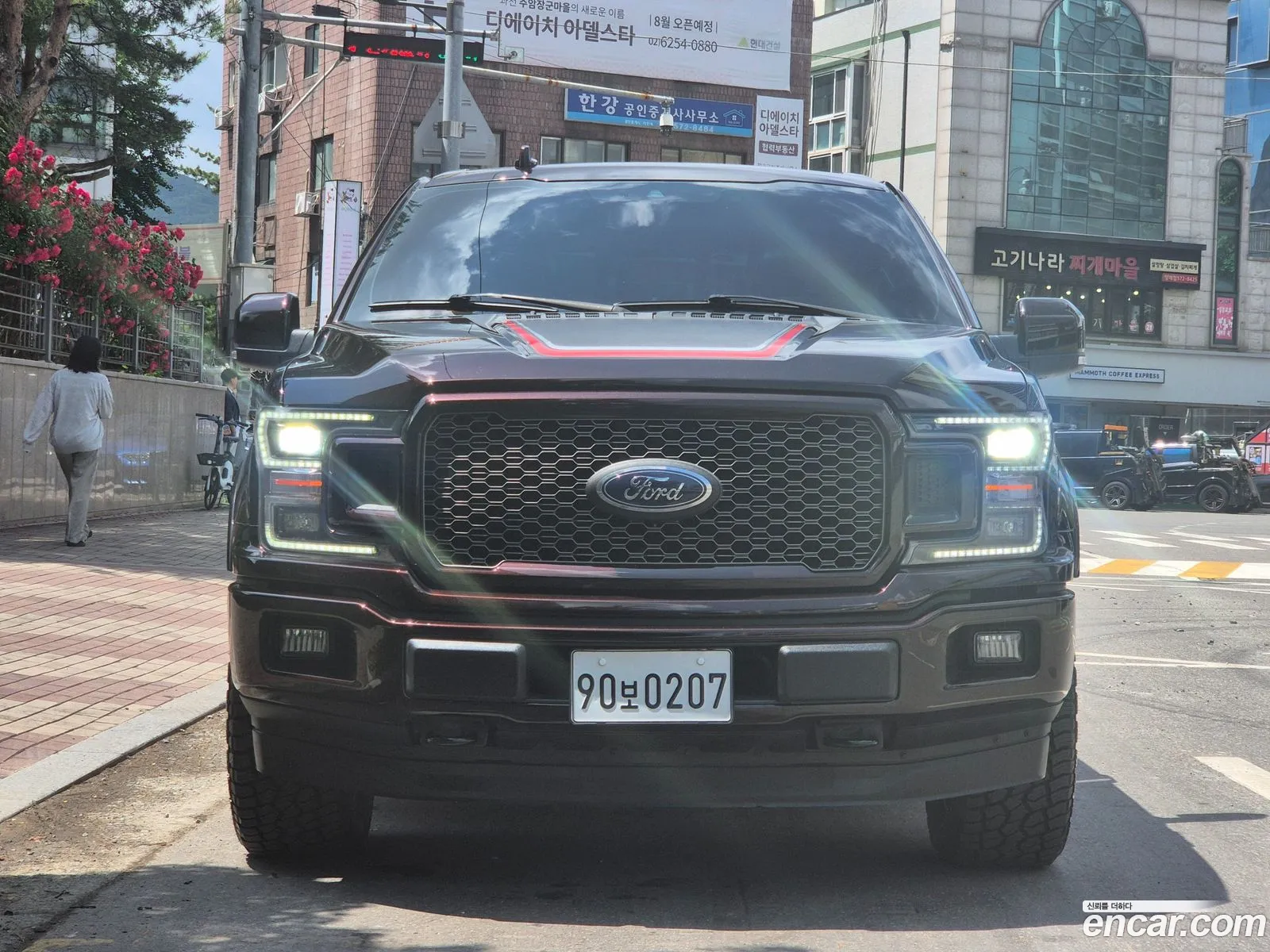 Ford F-150 2018 — 20