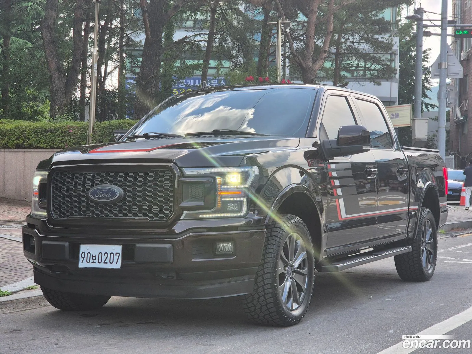 Ford F-150 2018 — 16
