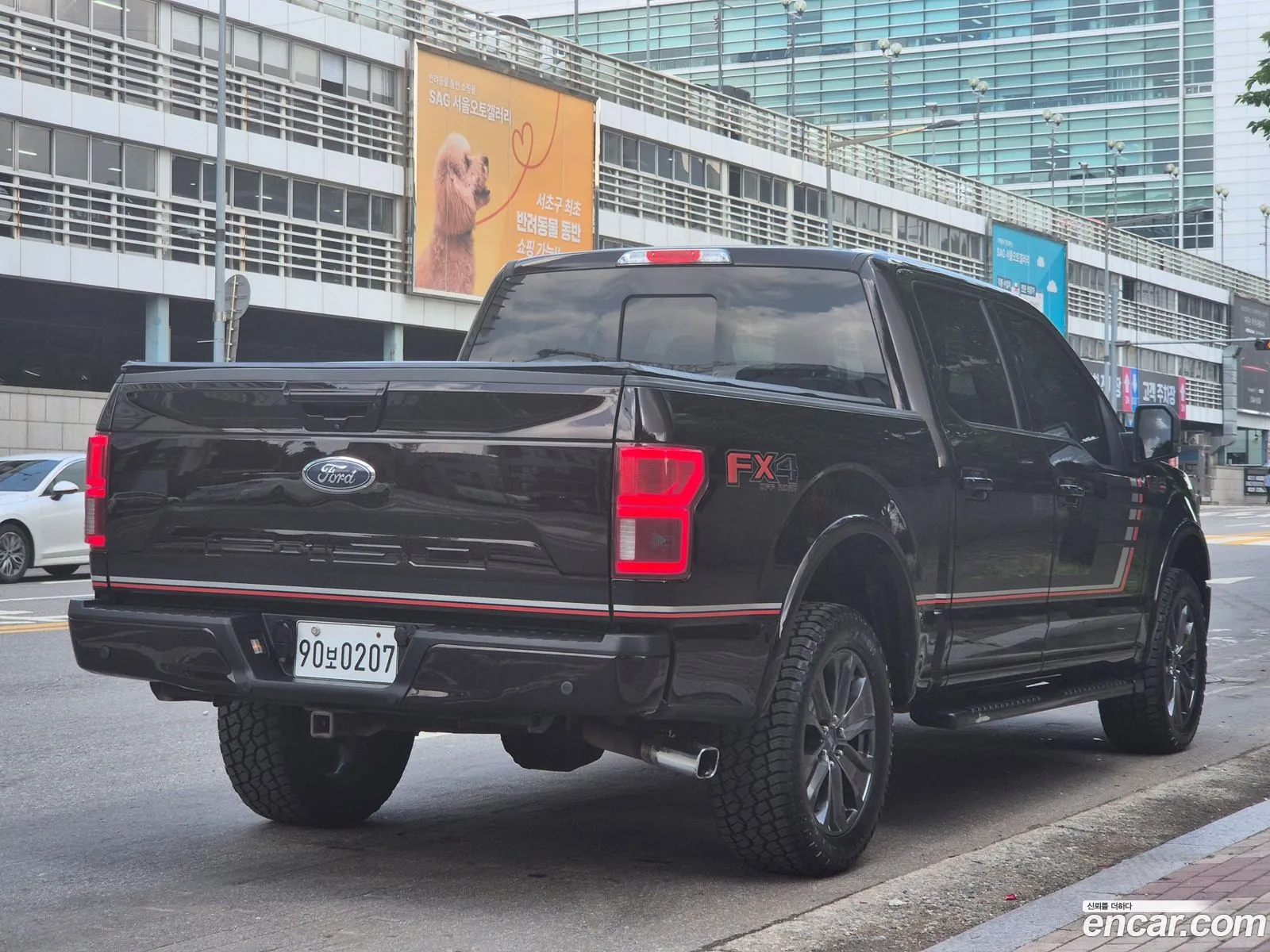 Ford F-150 2018 — 19
