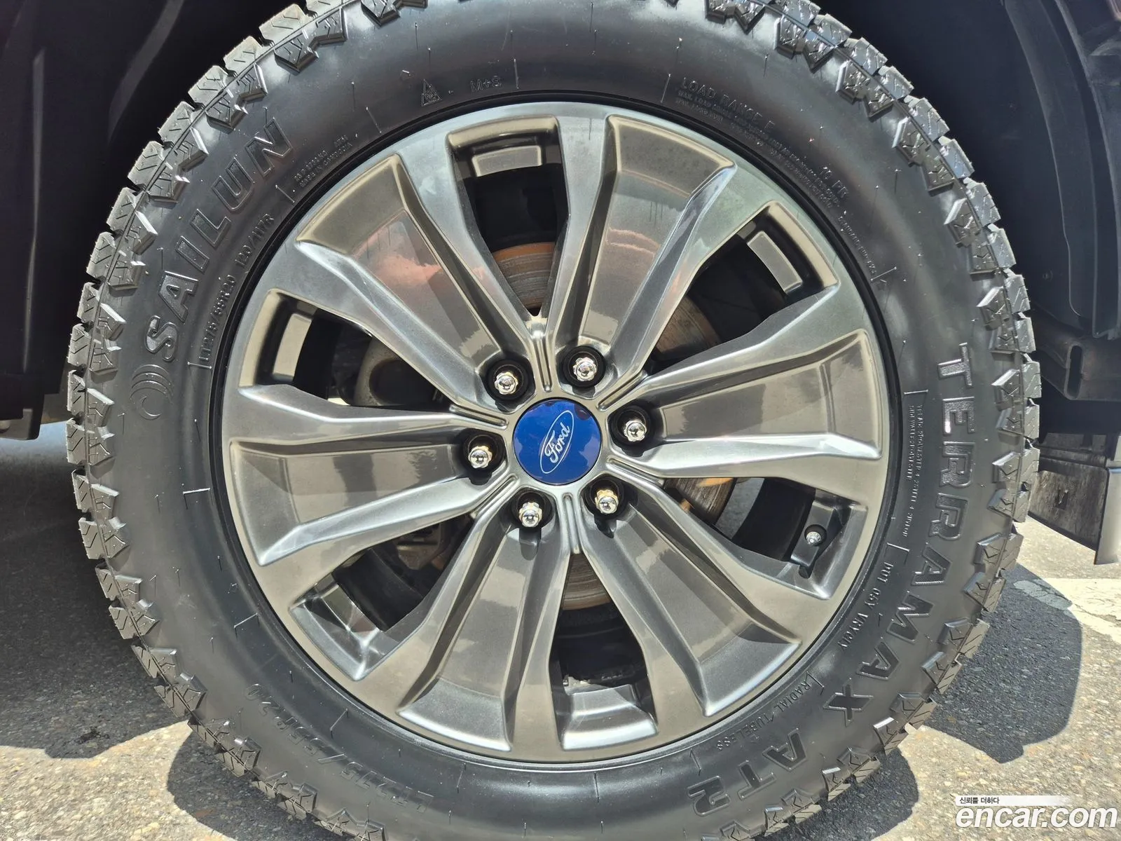 Ford F-150 2018 — 7