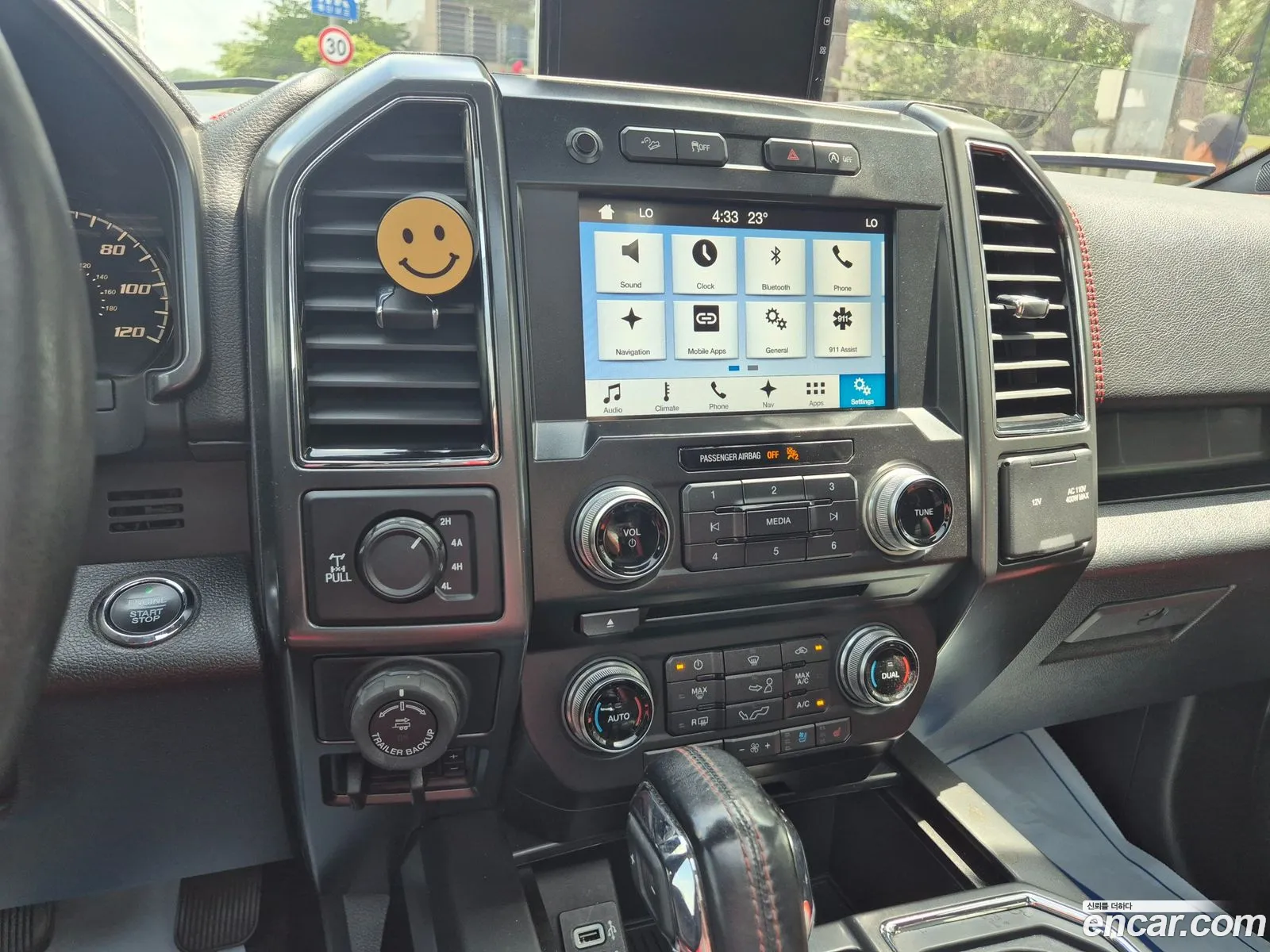 Ford F-150 2018 — 17