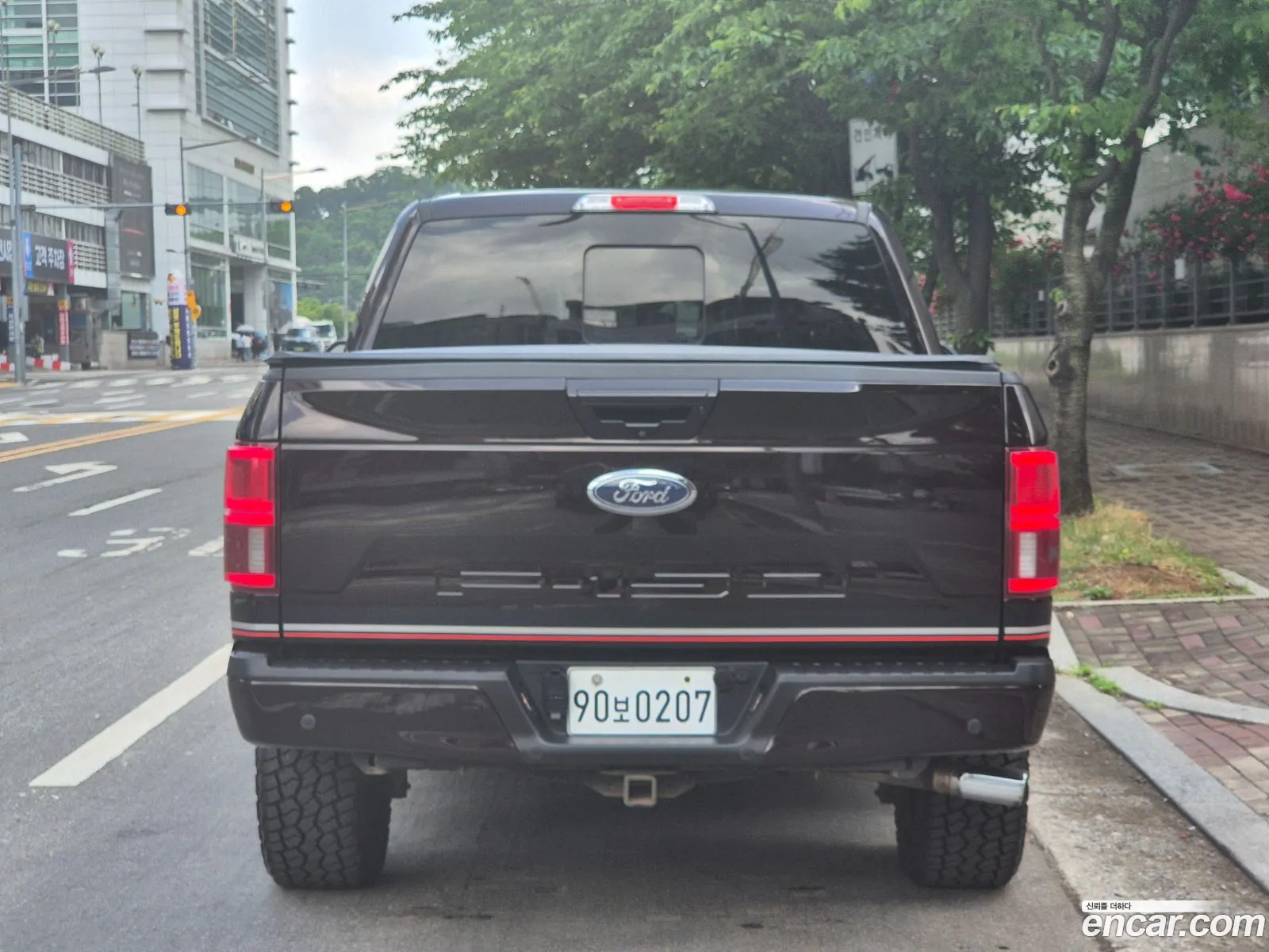Ford F-150 2018 — 12