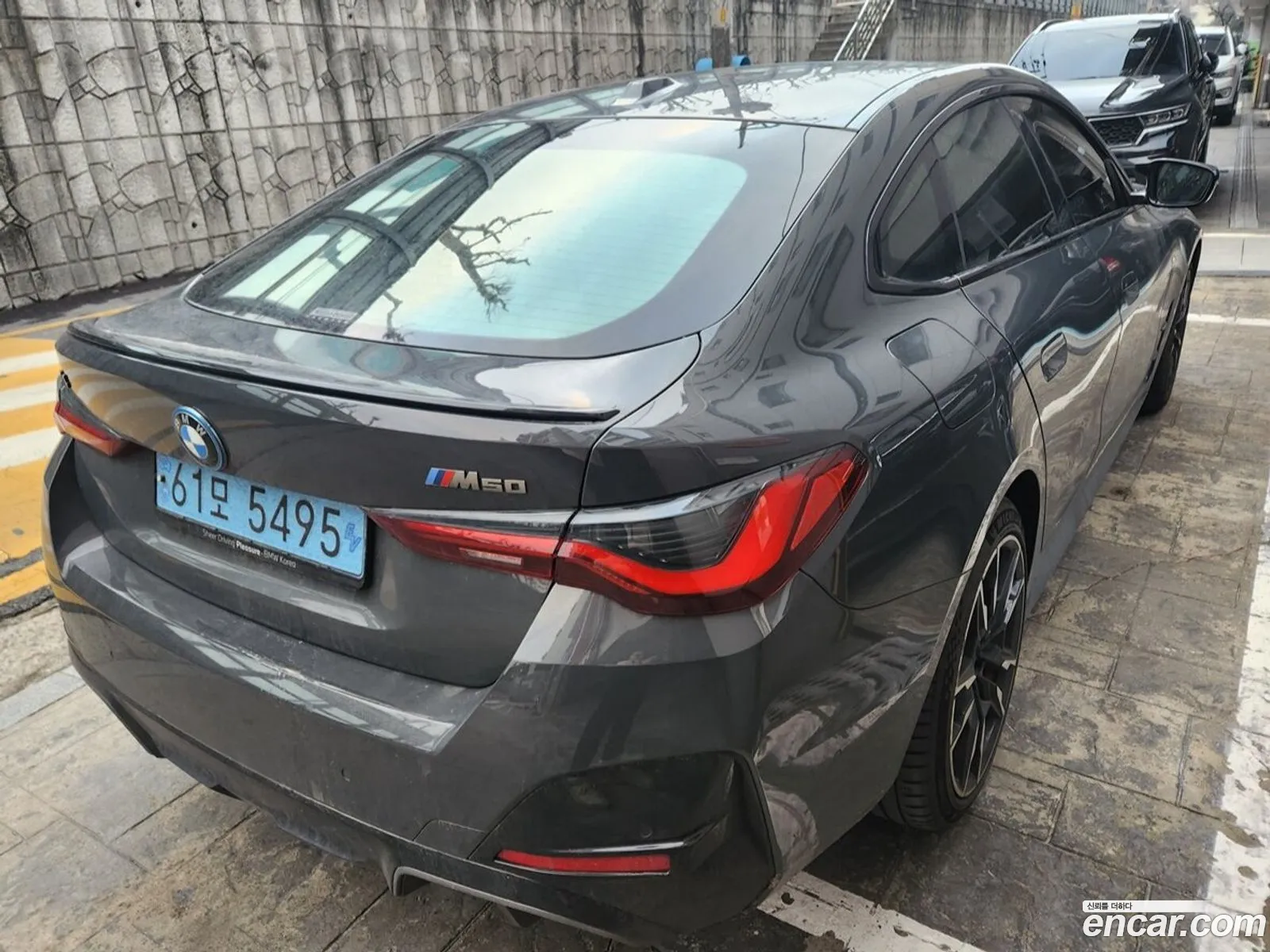 BMW i4 2023 — 3