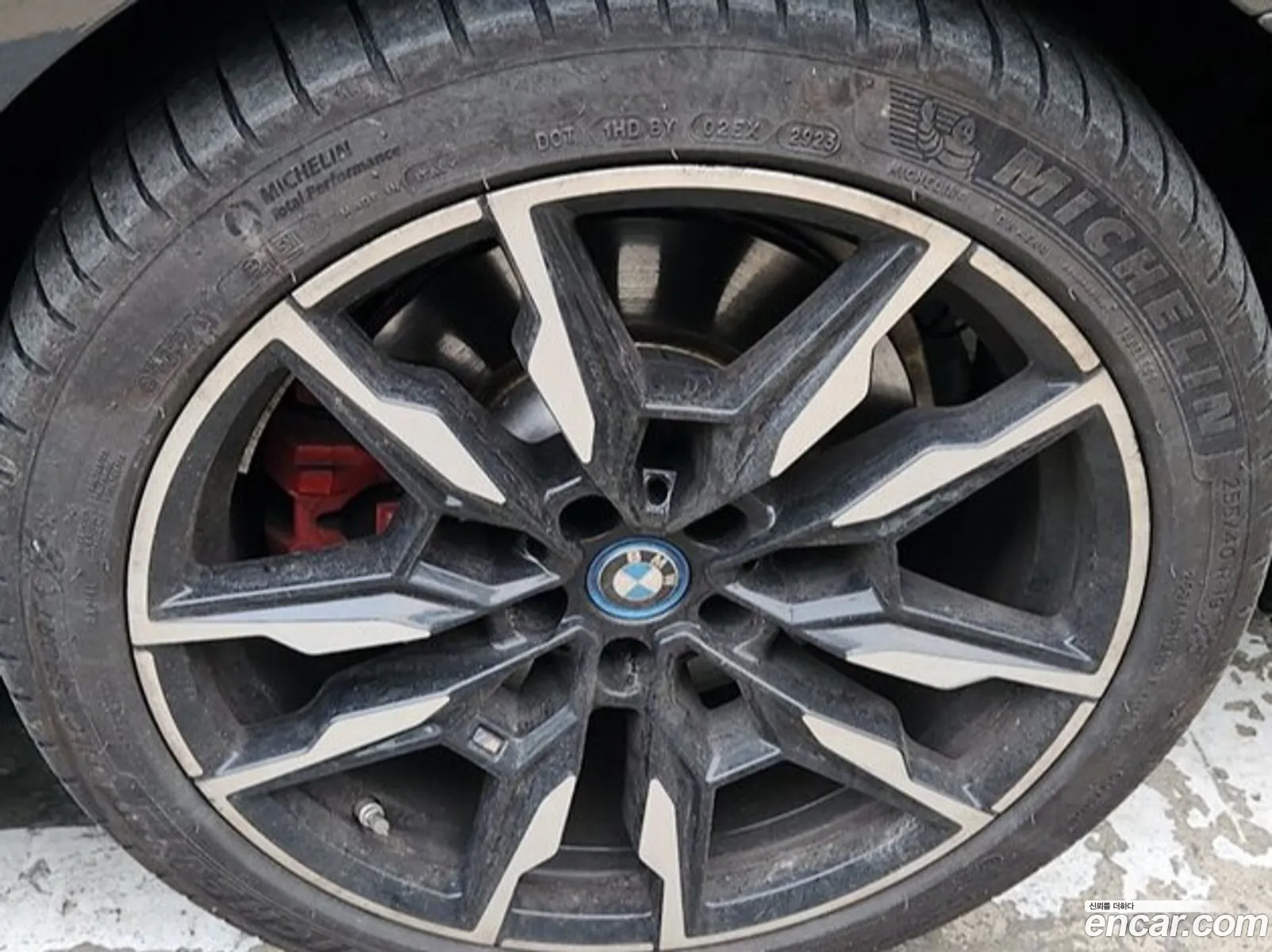 BMW i4 2023 — 15