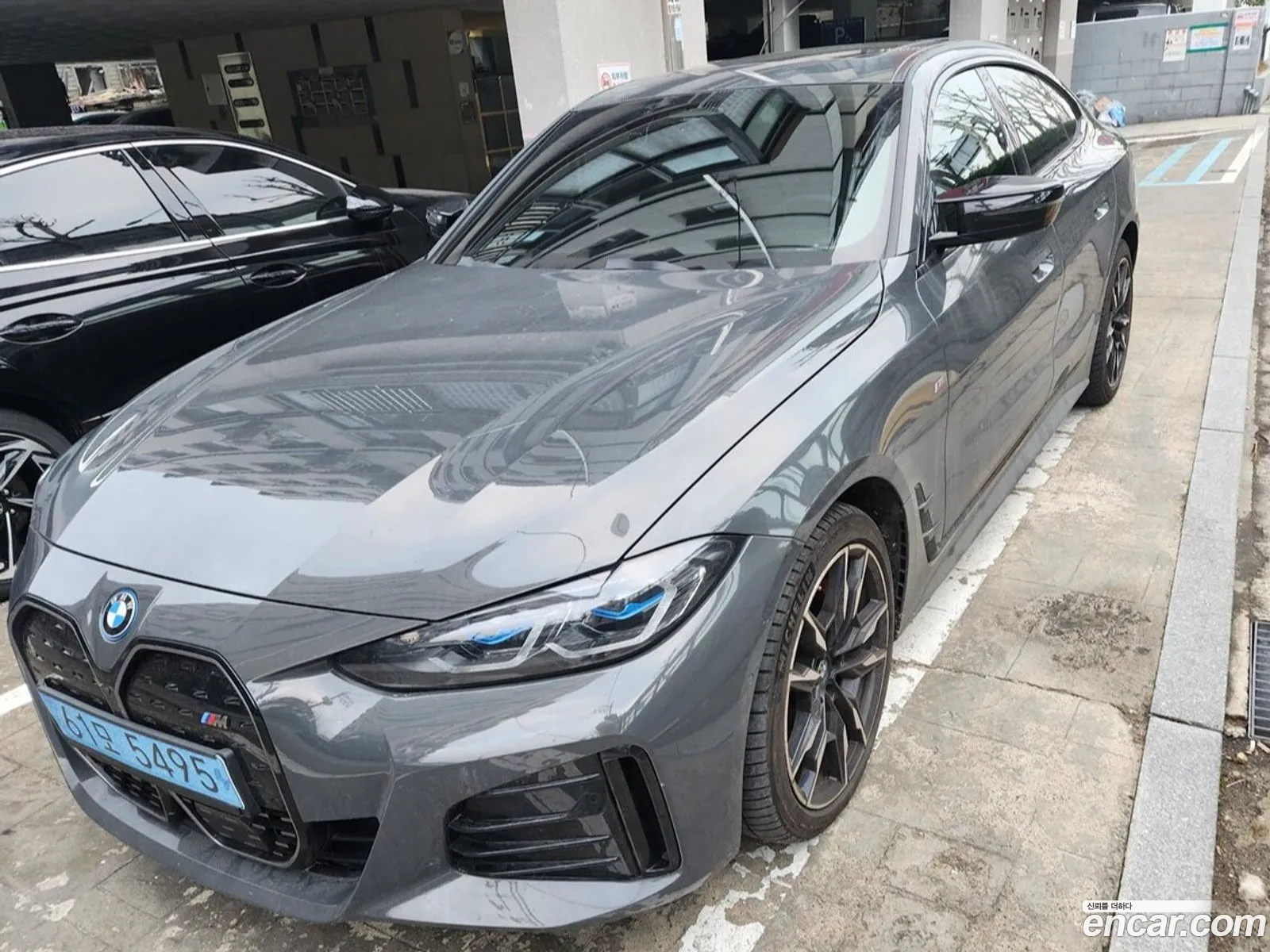BMW i4 2023 — 13