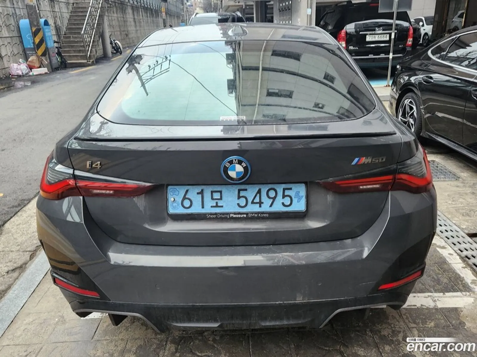 BMW i4 2023 — 4