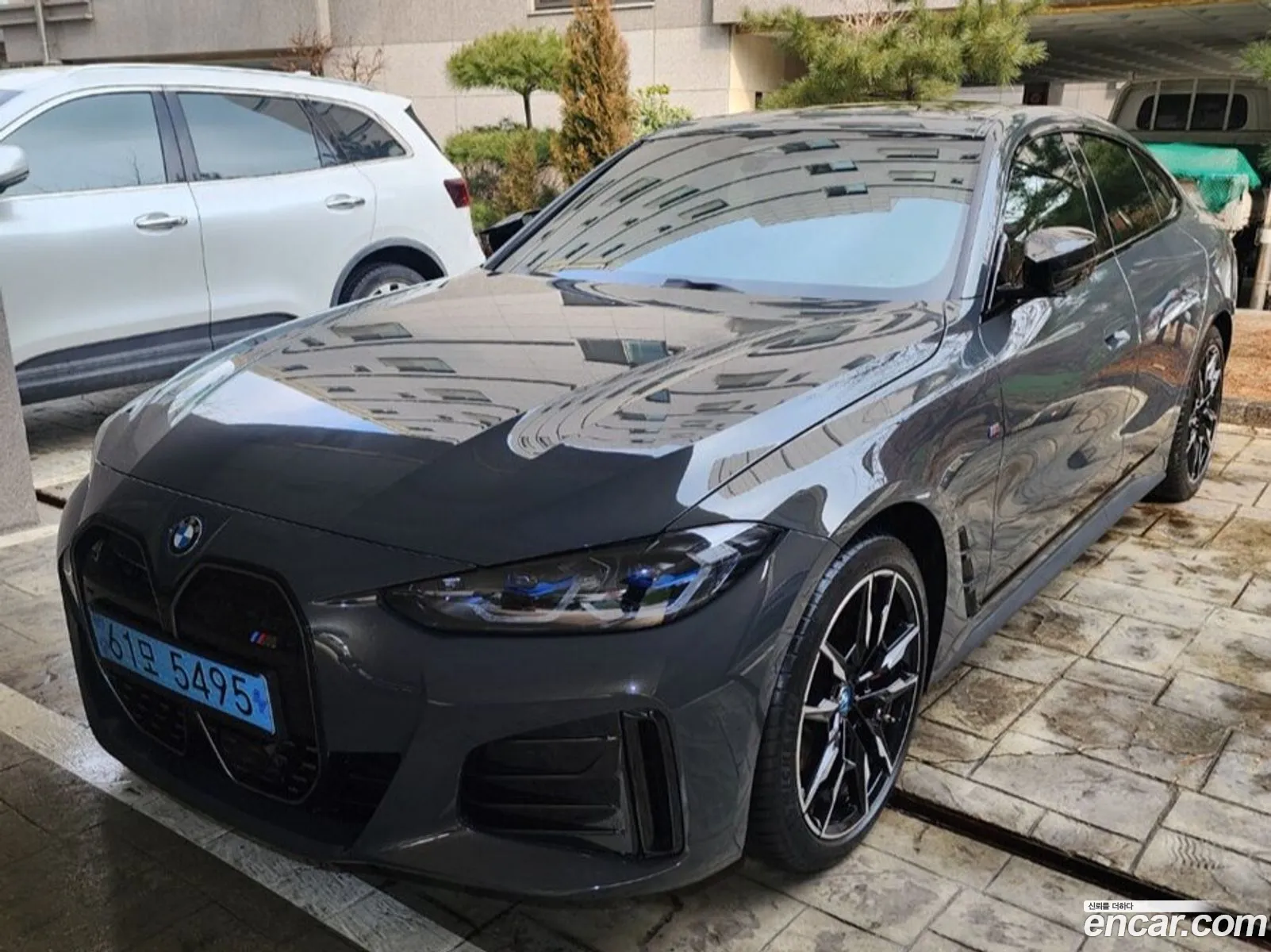 BMW i4 2023 — 9