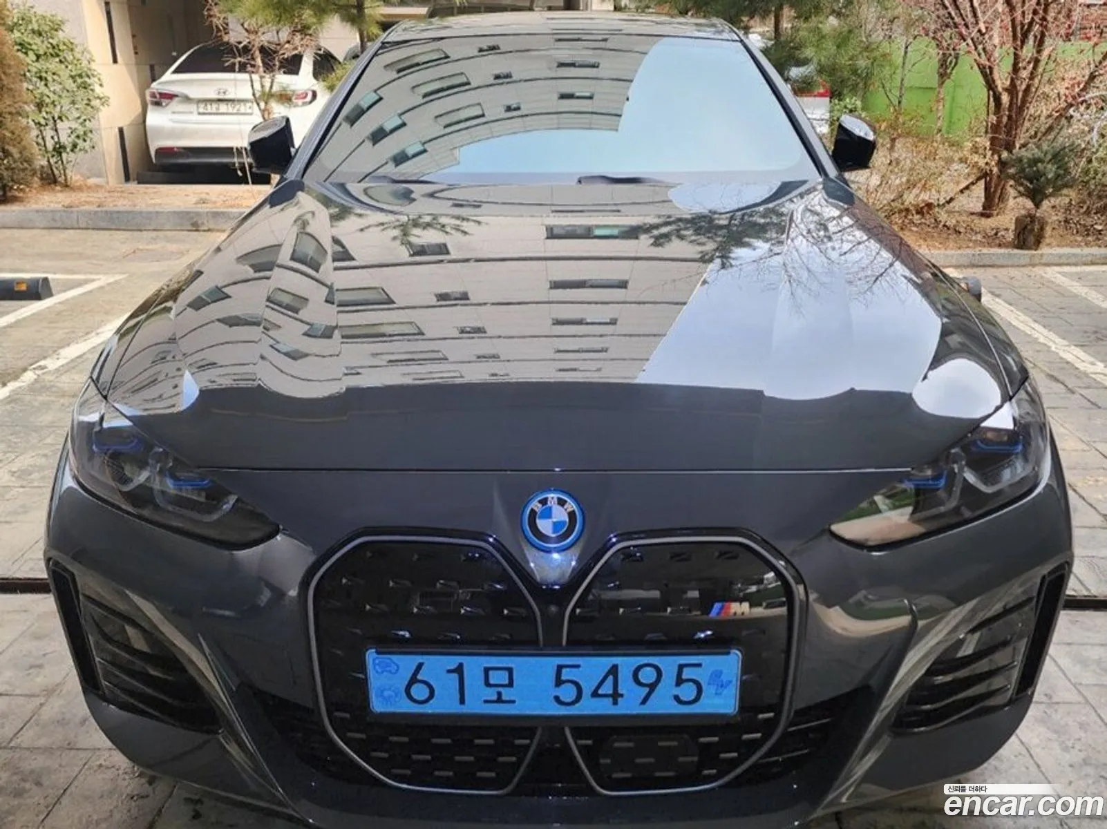 BMW i4 2023 — 11